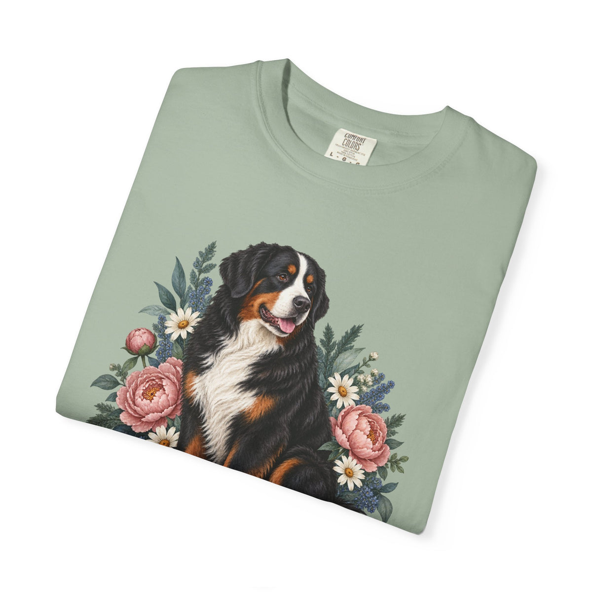 Ferret Ranunculus Tee