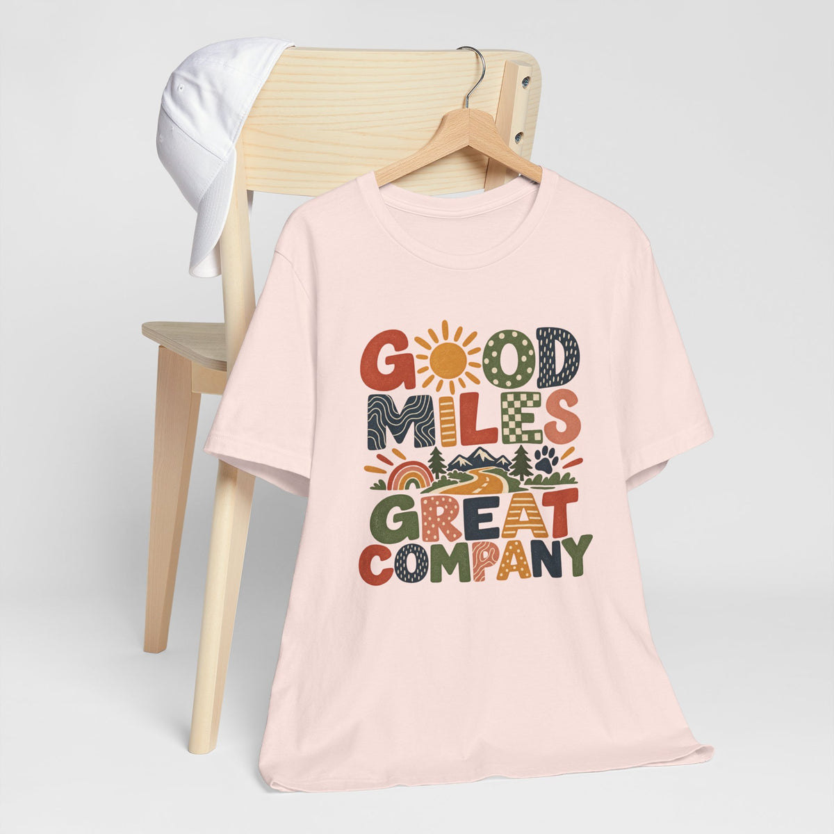 Good Miles Outdoors T-Shirt