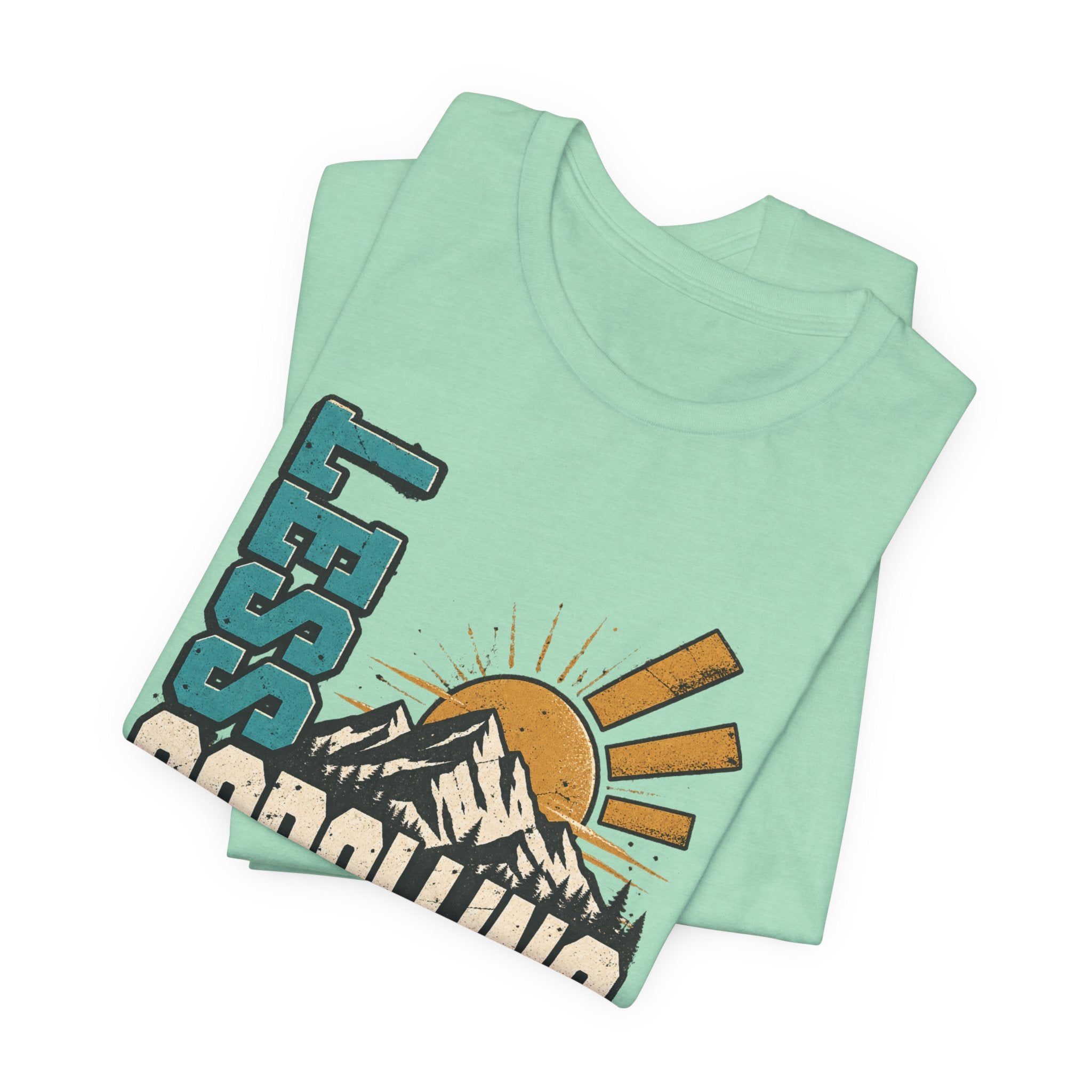 Less Scrolling More Sky T-Shirt