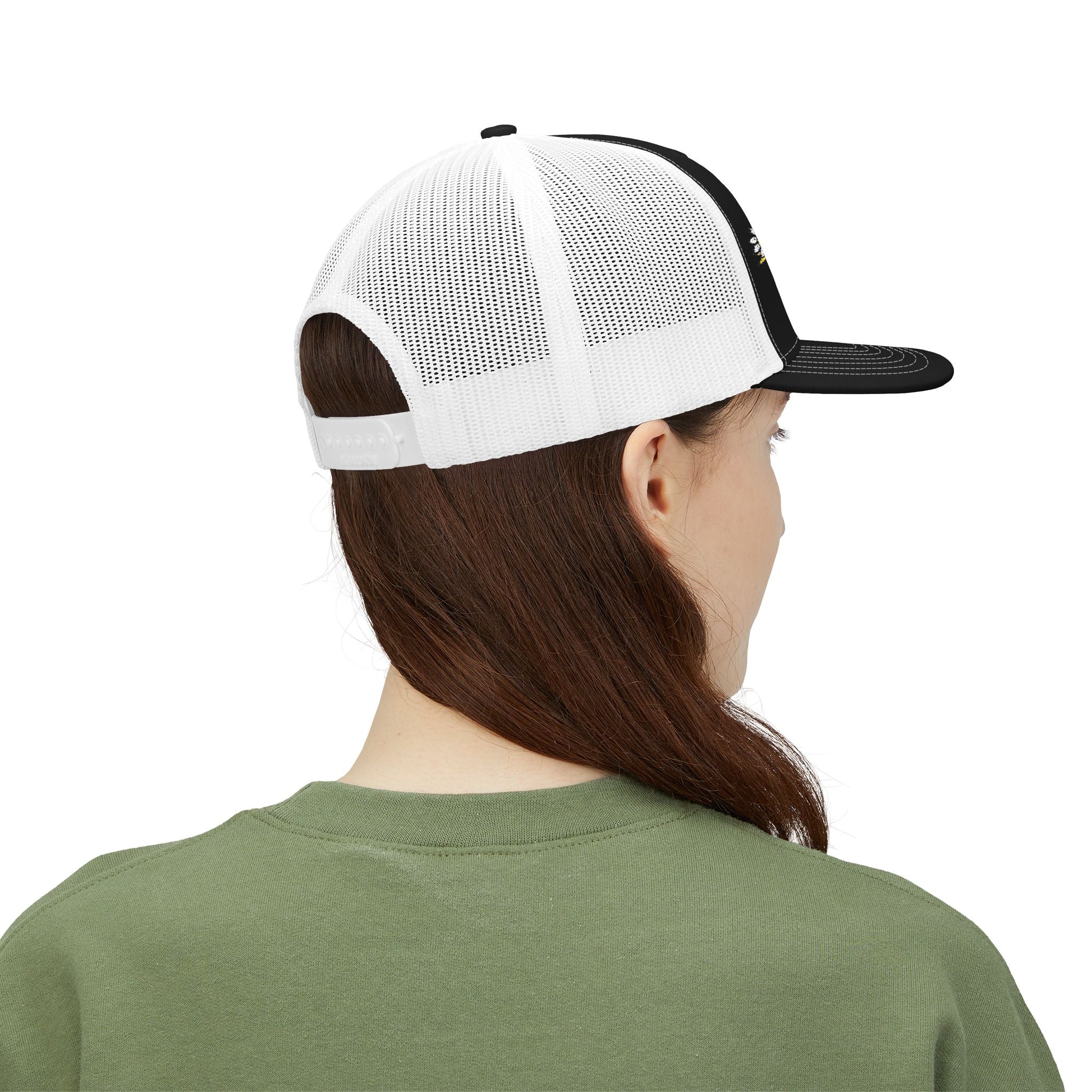 Cool to Be Kind — Embroidered Trucker Hat