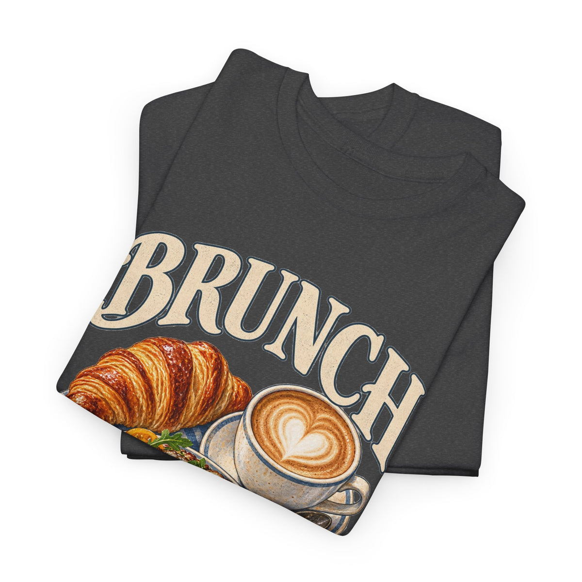 Brunch Is the Plan Funny Brunch T-Shirt