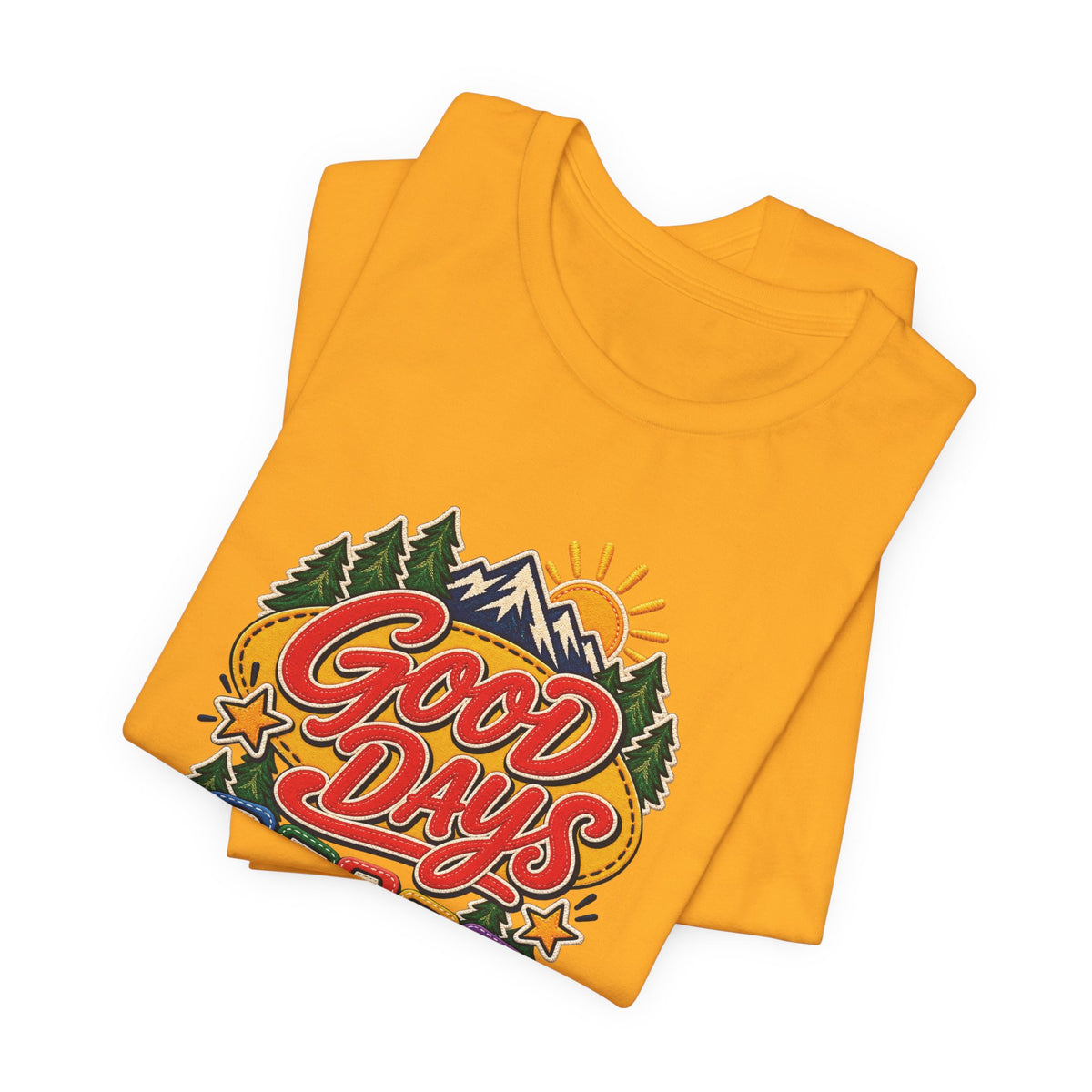 Good Days Start Outside T-Shirt