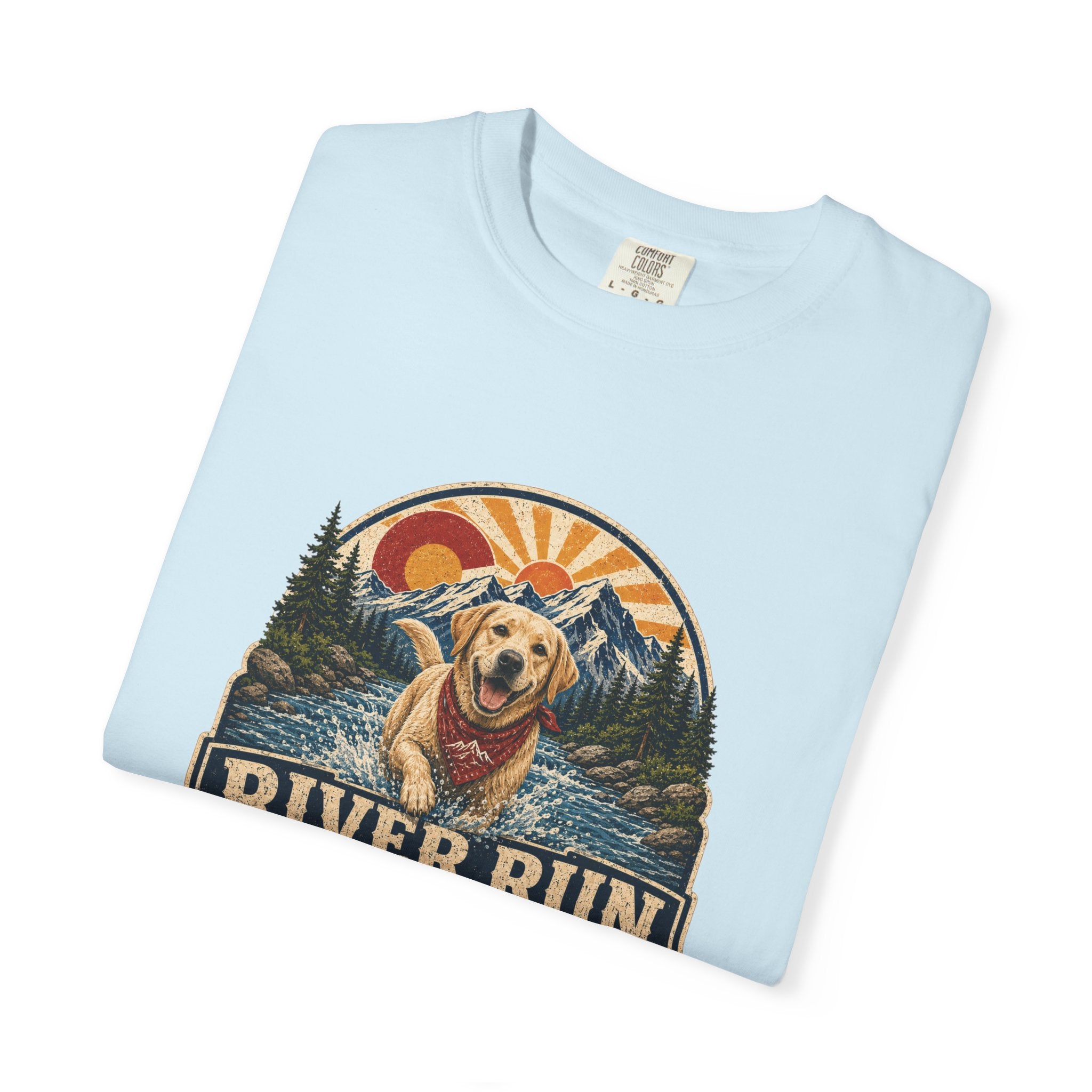 River Run Retriever - Rocky Mountain Water Dog