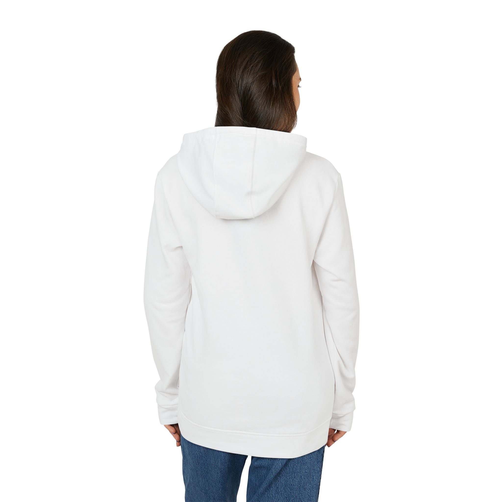 Monarch Butterfly — adidas Fleece Hoodie