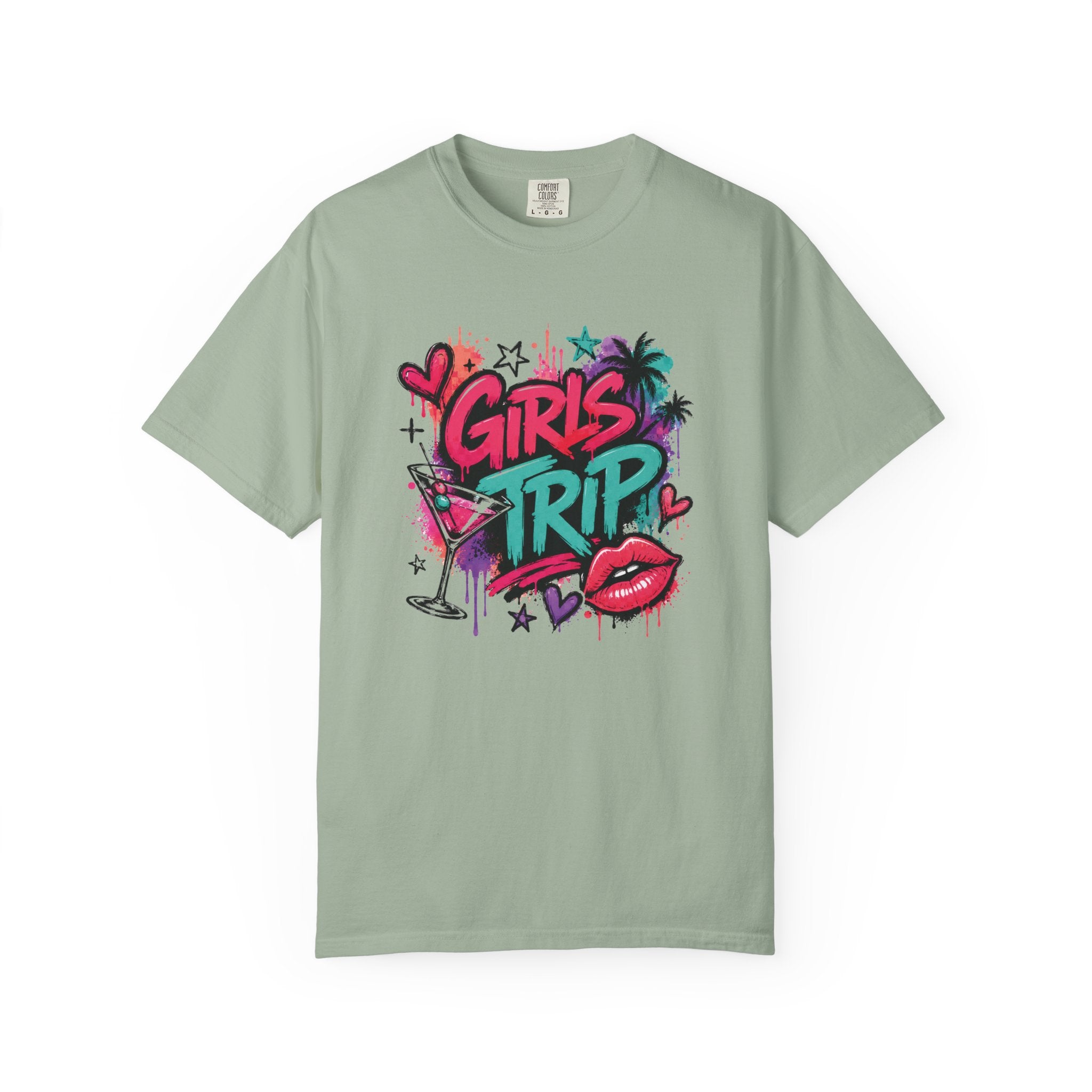 Girls Trip — Graffiti Tee