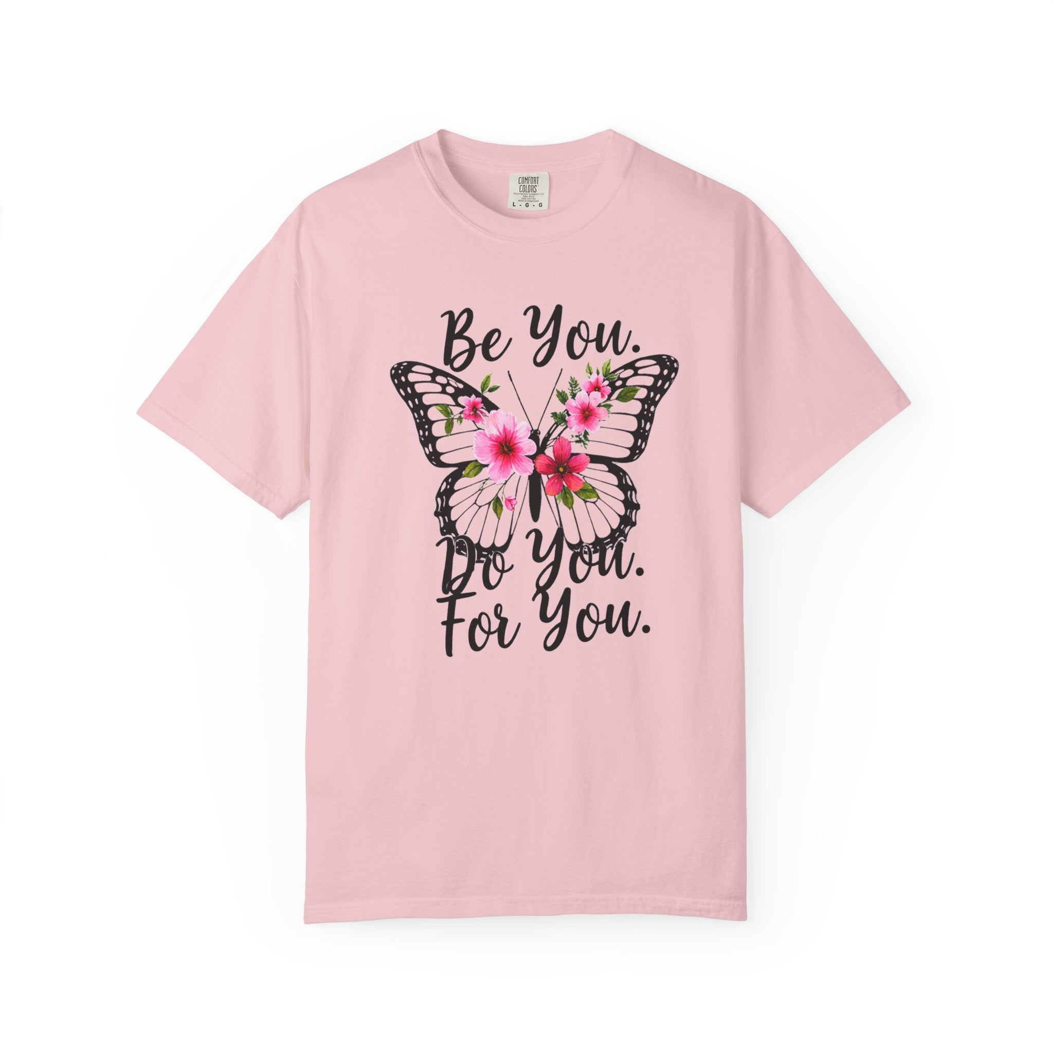 Be You. Do You. For You.