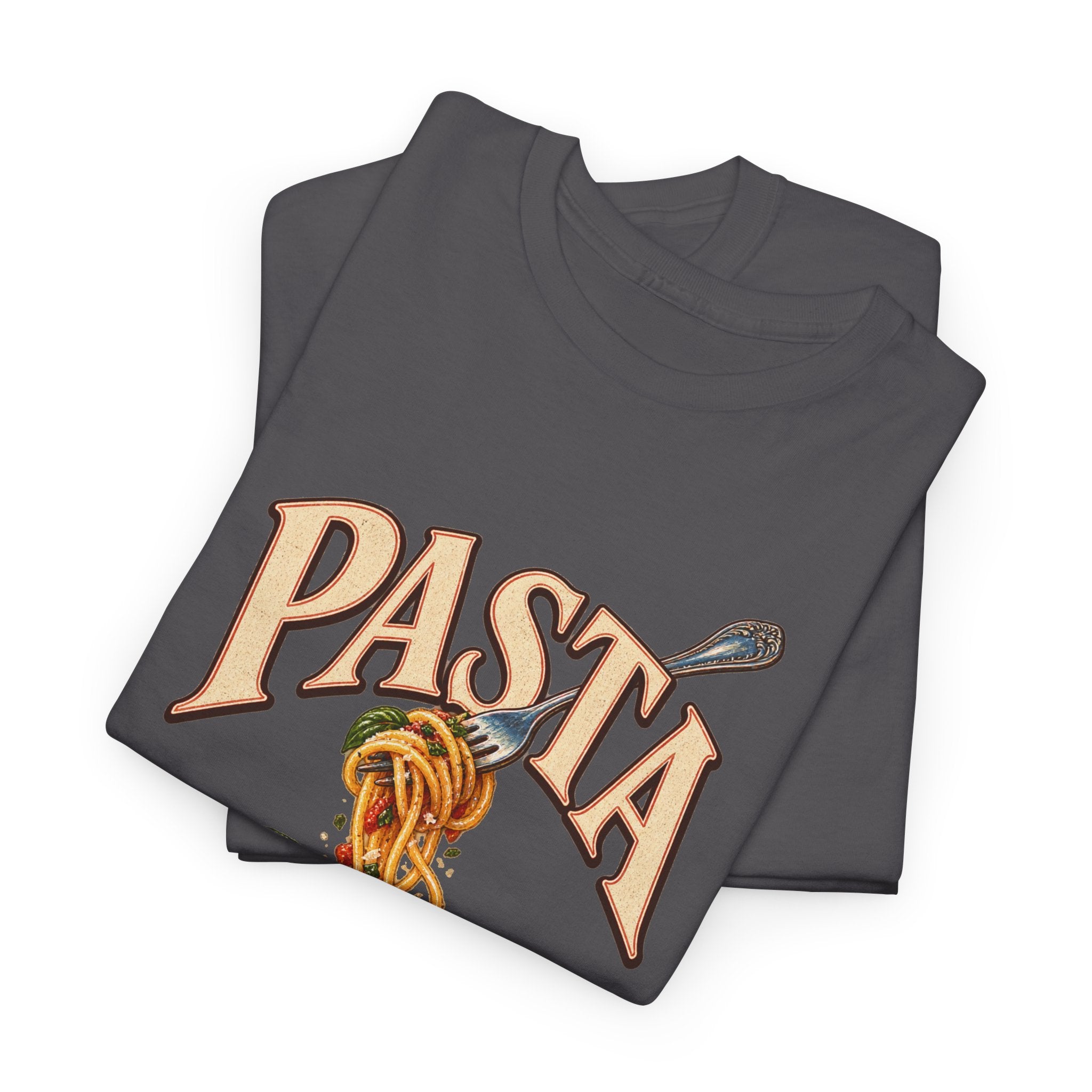 Pasta After Dark Late Night Cooking T-Shirt