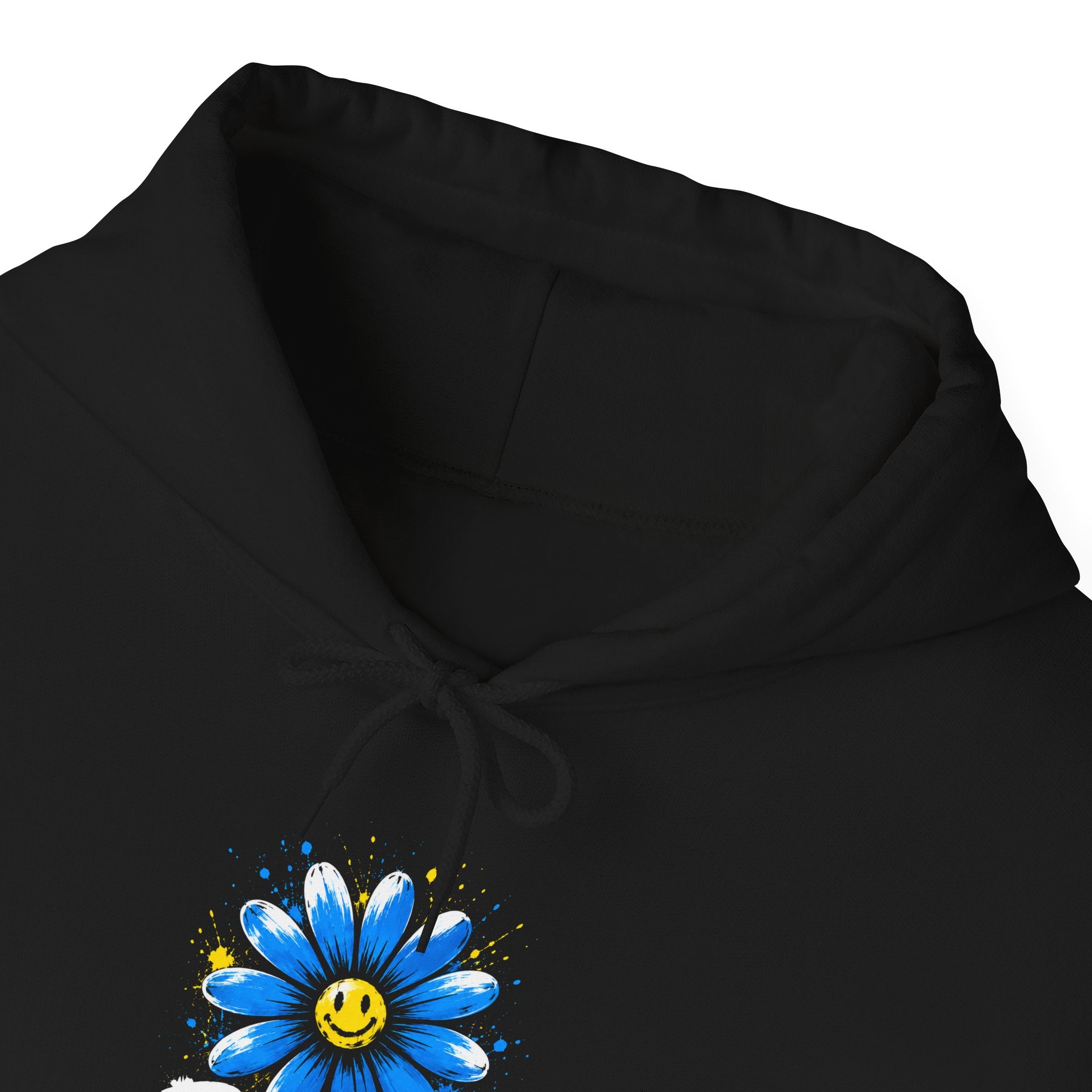 Bloom — Graffiti Hoodie