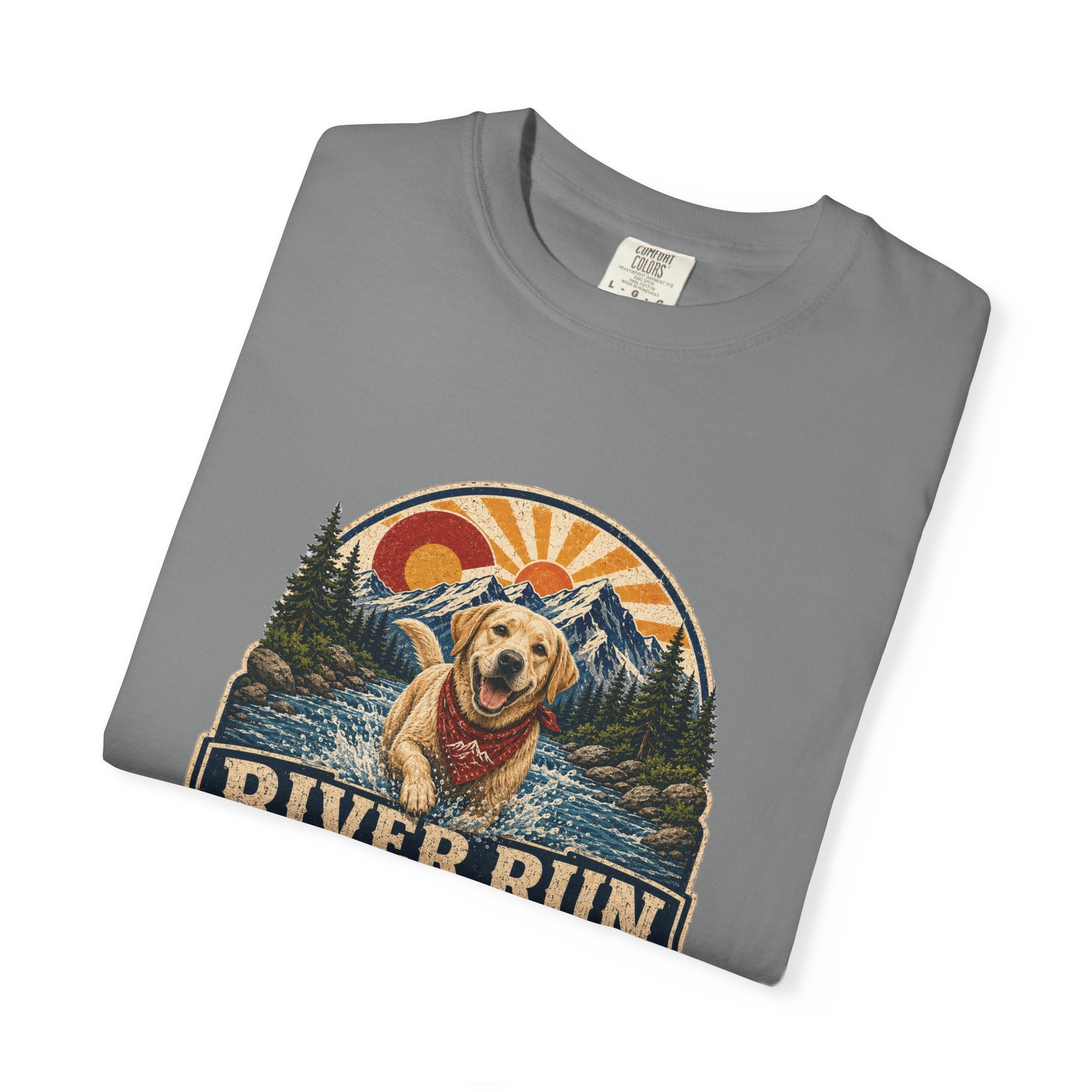 River Run Retriever - Rocky Mountain Water Dog