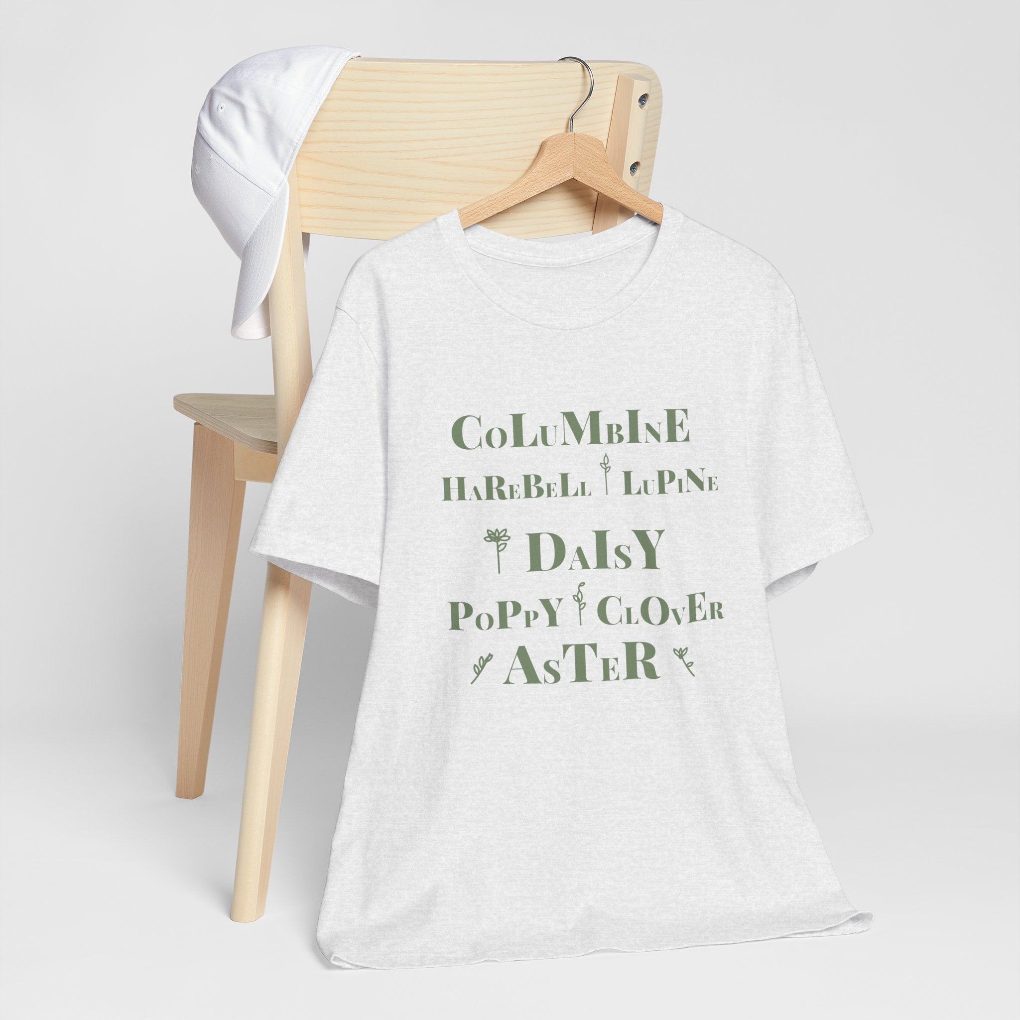 Field Guide Nature Study T-Shirt