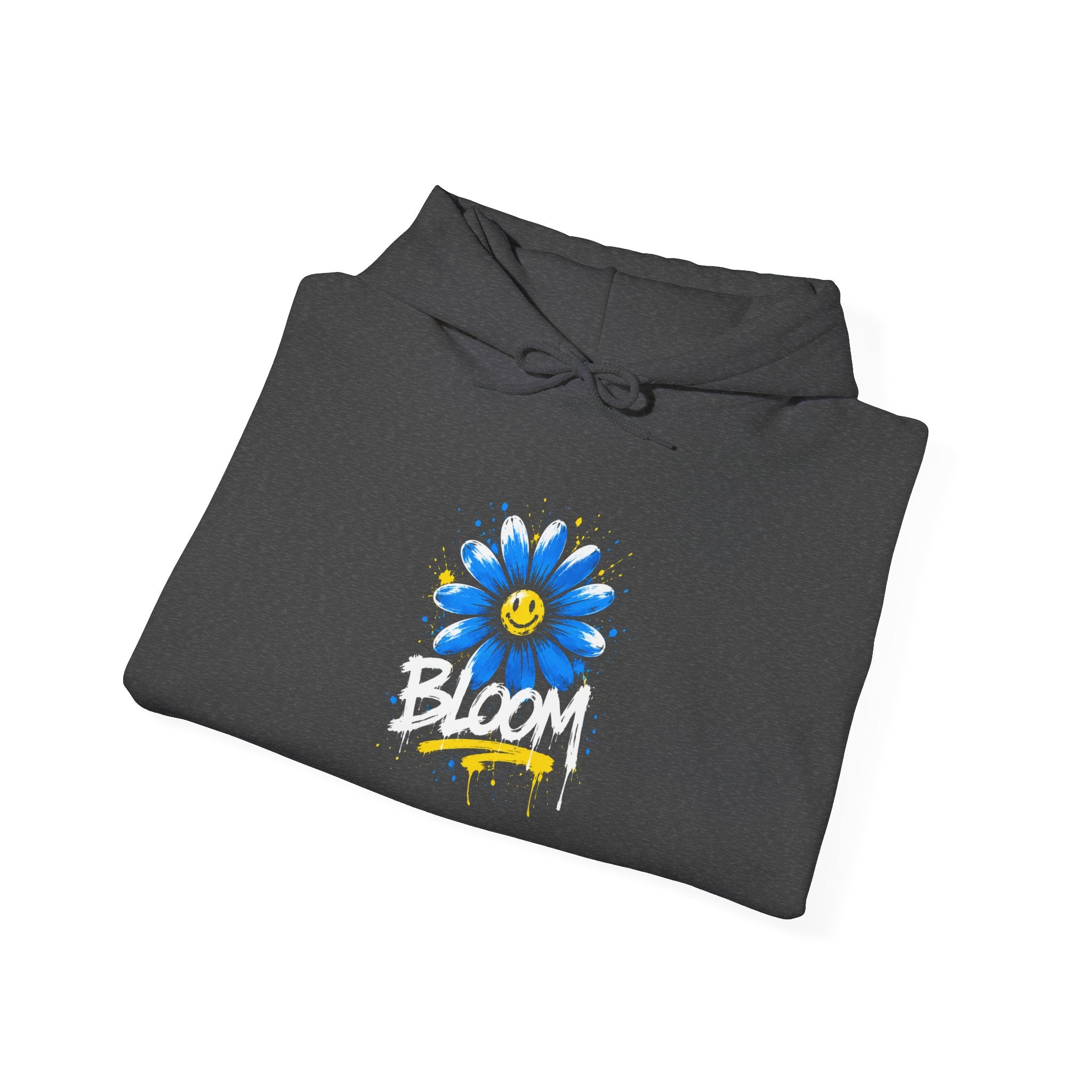 Bloom — Graffiti Hoodie