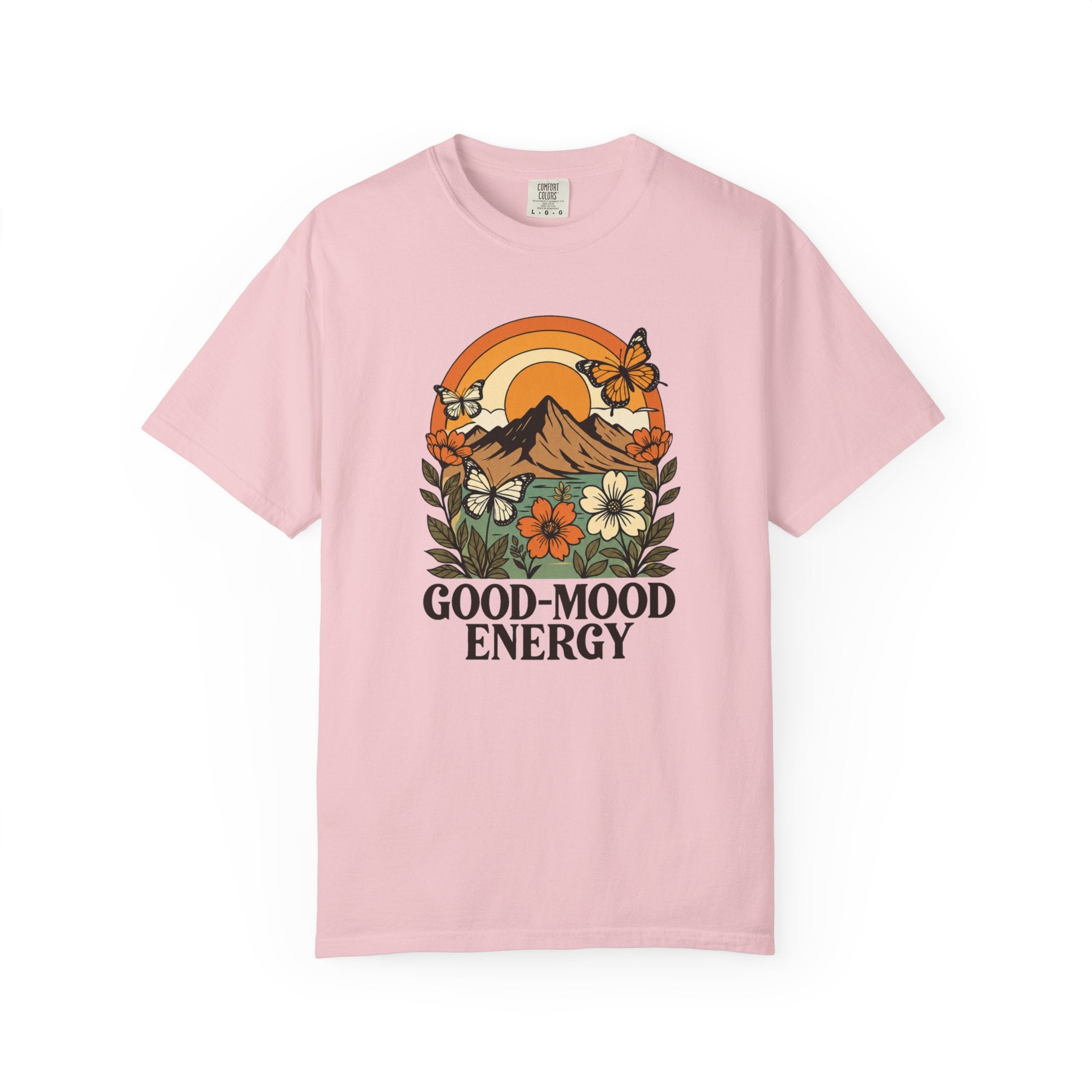 Good-Mood Energy Tee