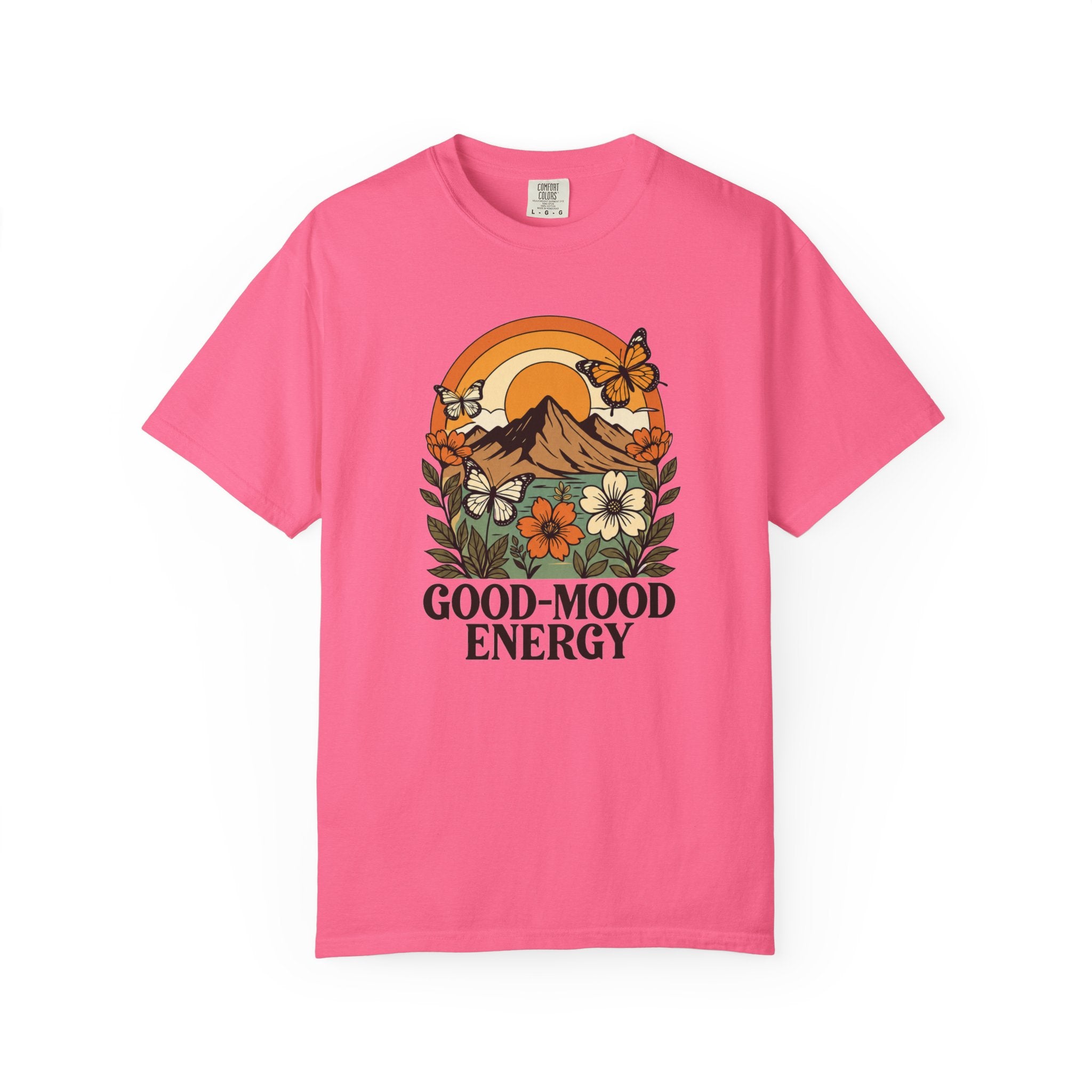 Good-Mood Energy Tee