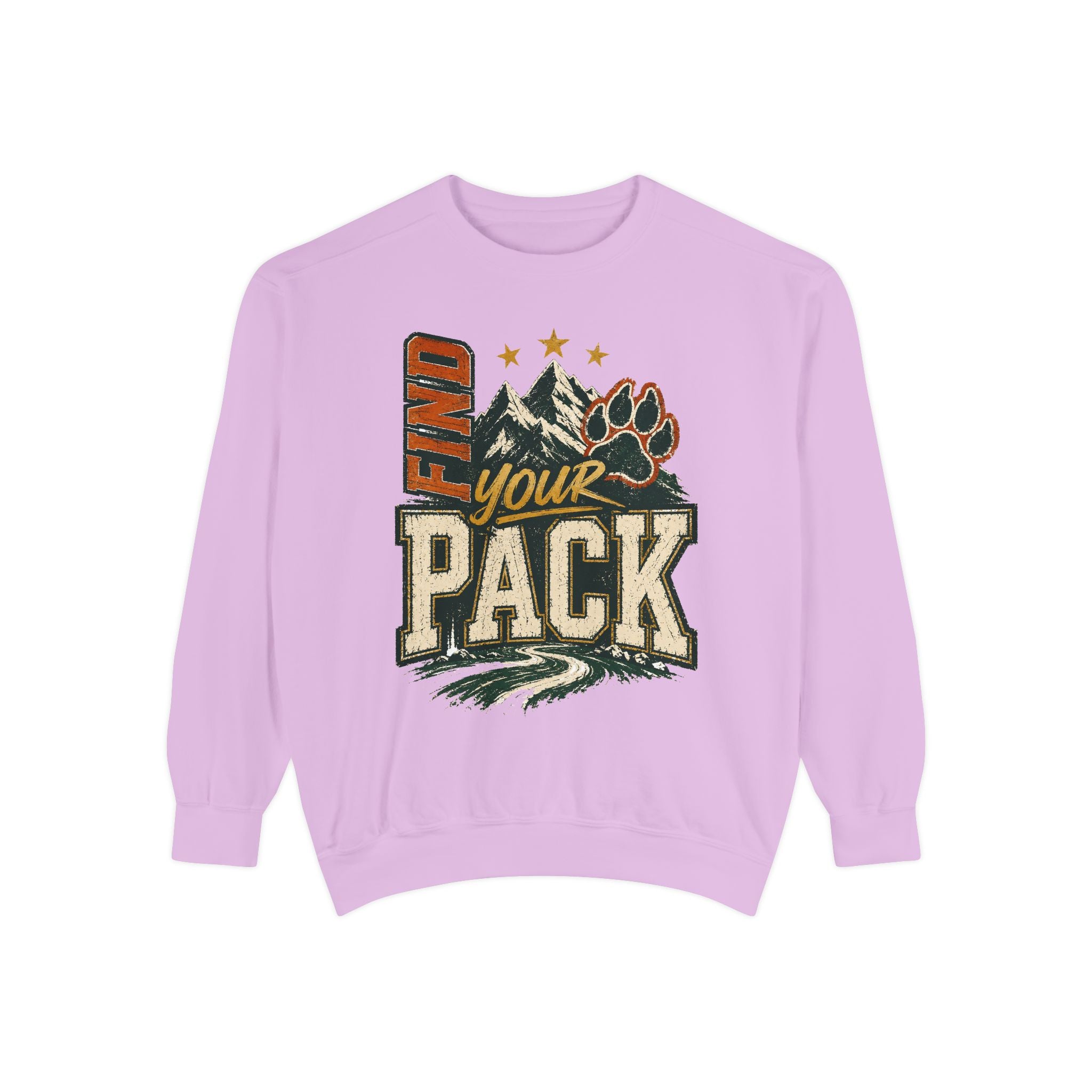 Find Your Pack Sweatshirt