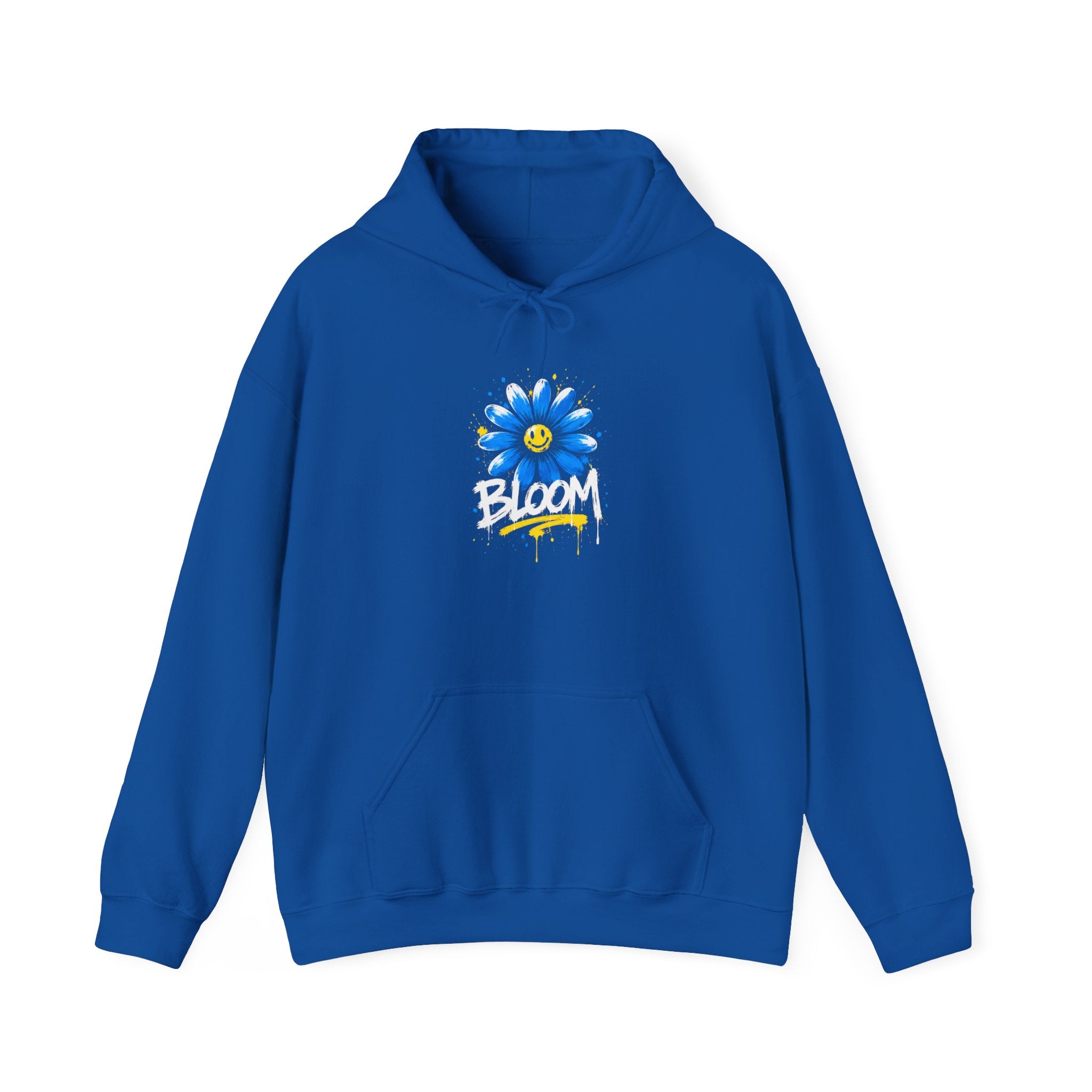 Bloom — Graffiti Hoodie