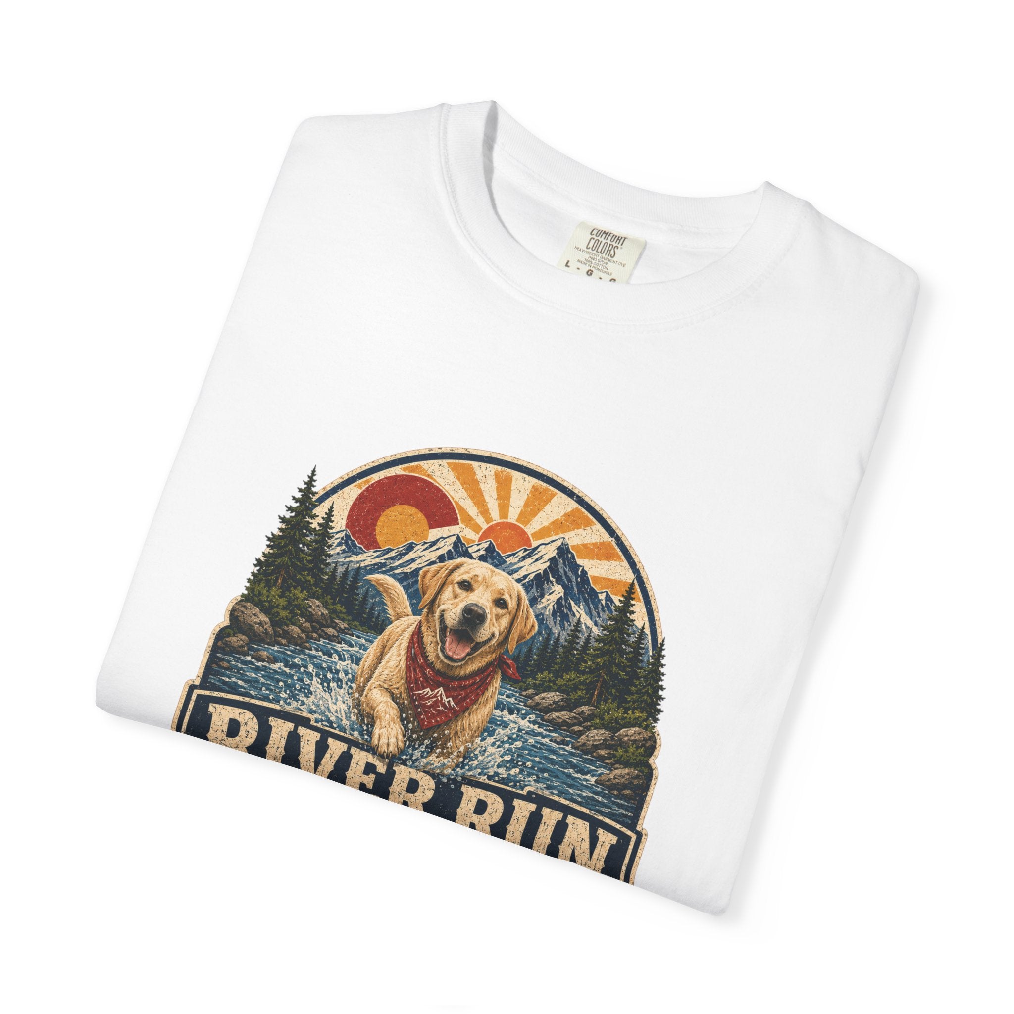 River Run Retriever - Rocky Mountain Water Dog