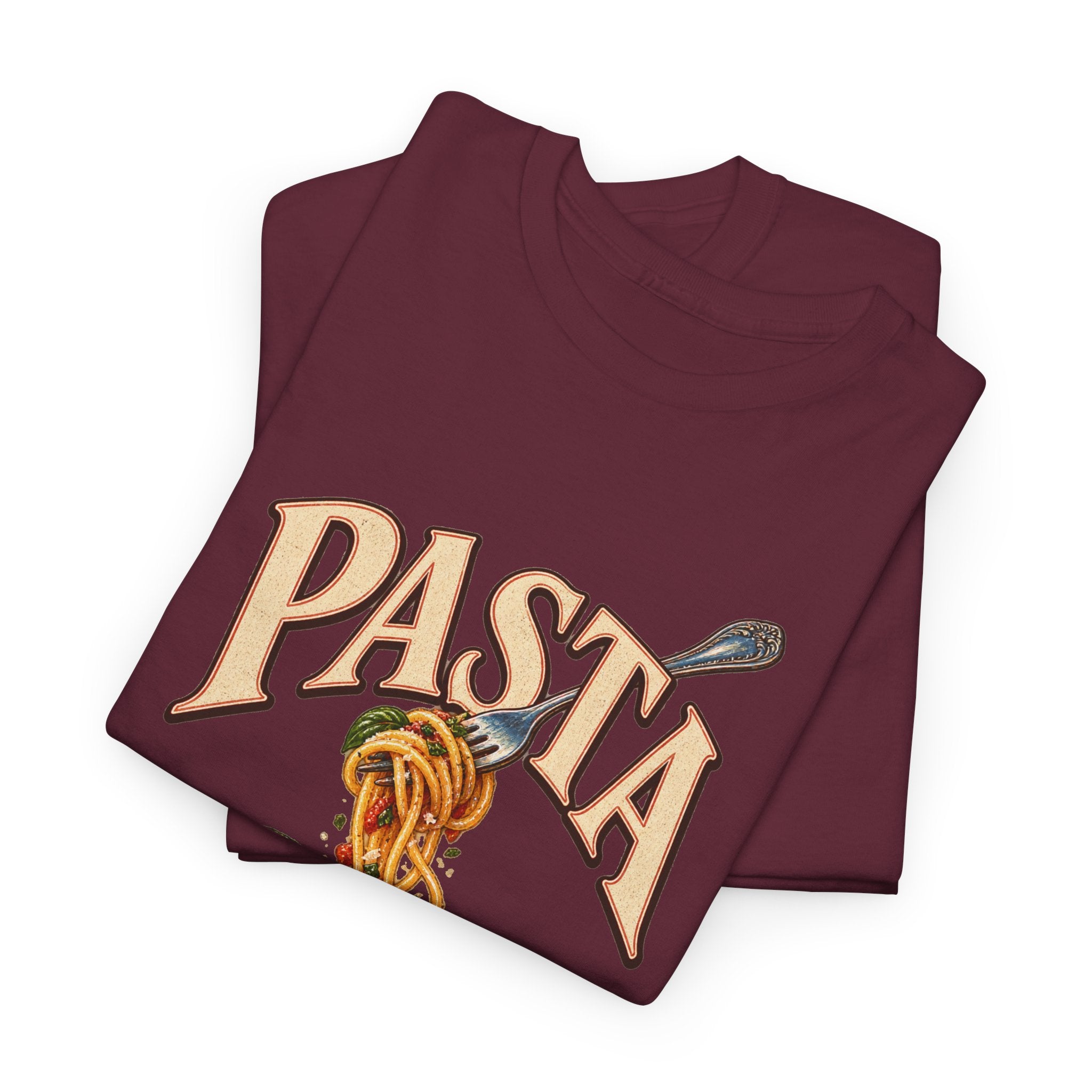 Pasta After Dark Late Night Cooking T-Shirt