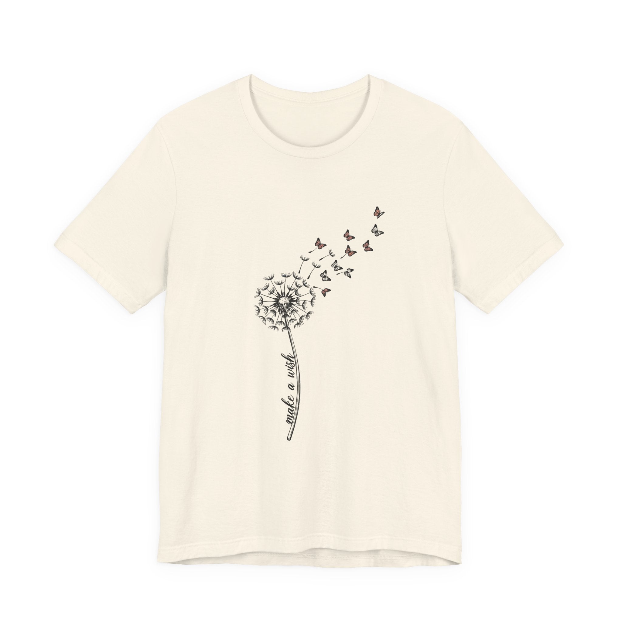 Make a Wish Dandelion T-Shirt