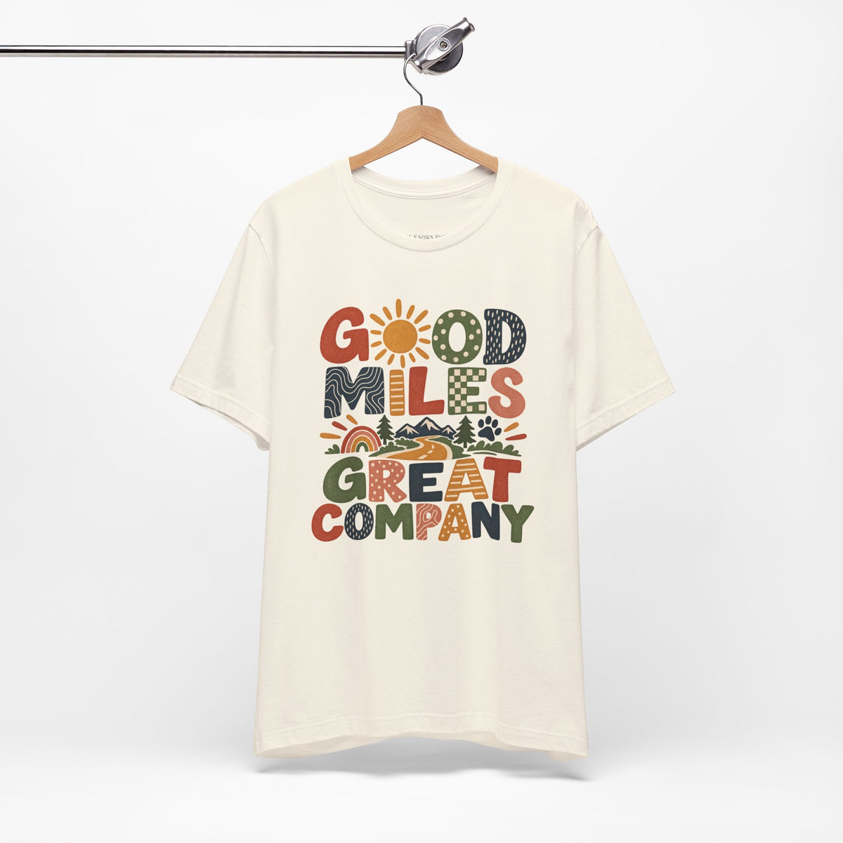 Good Miles Outdoors T-Shirt