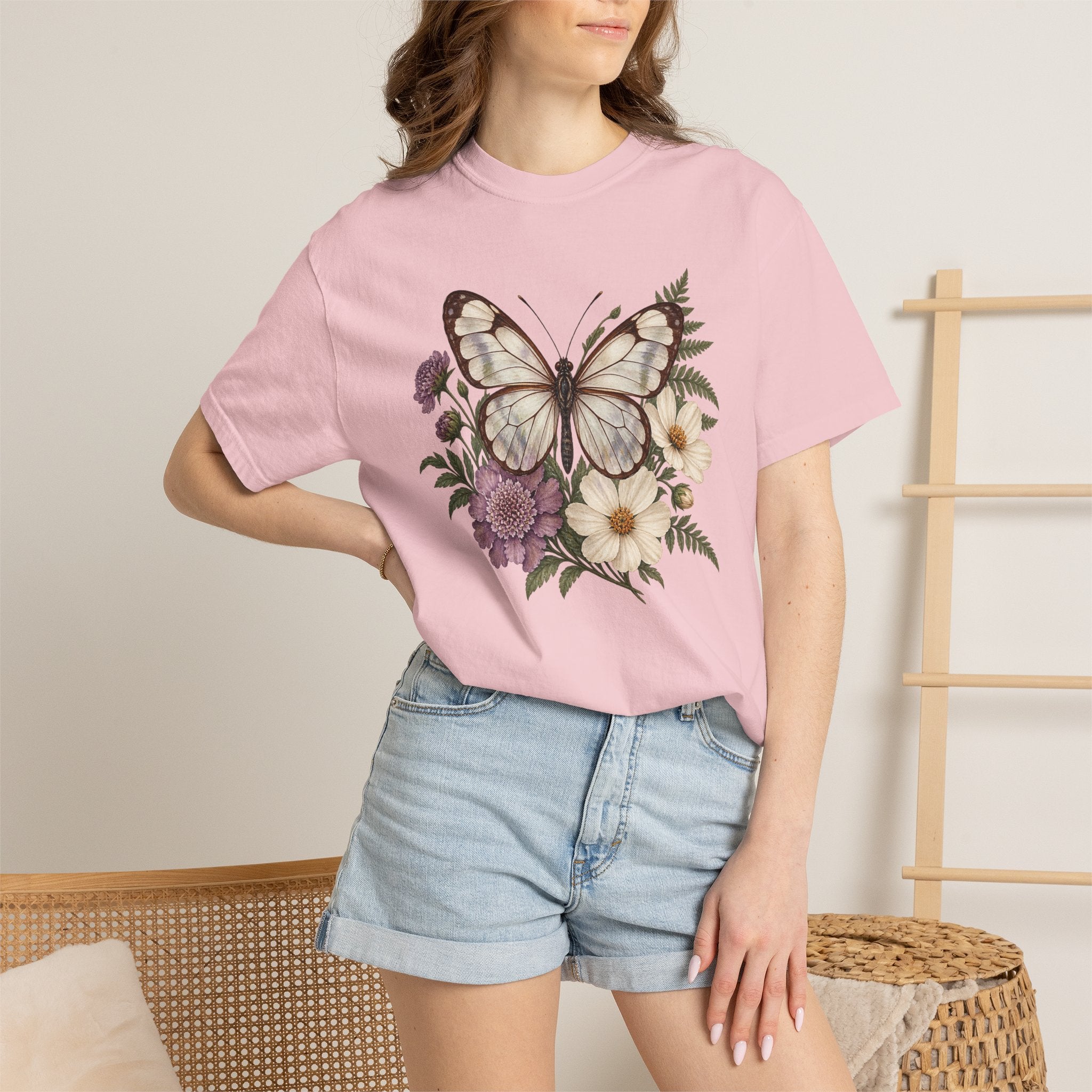 Tapir Torch Ginger Tee