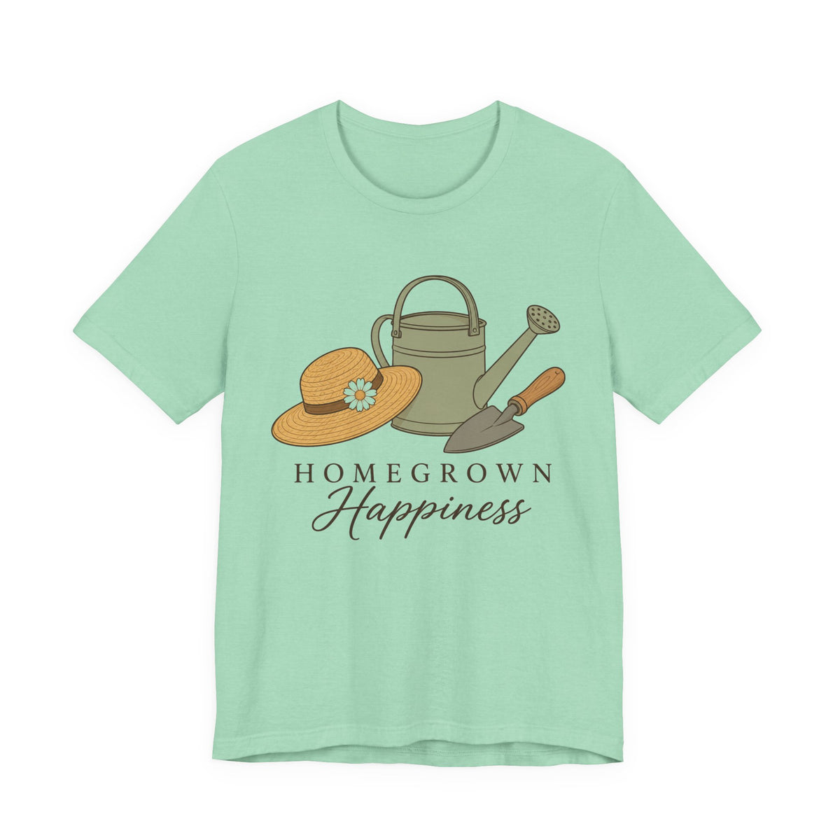 Homegrown Happiness Garden T-Shirt