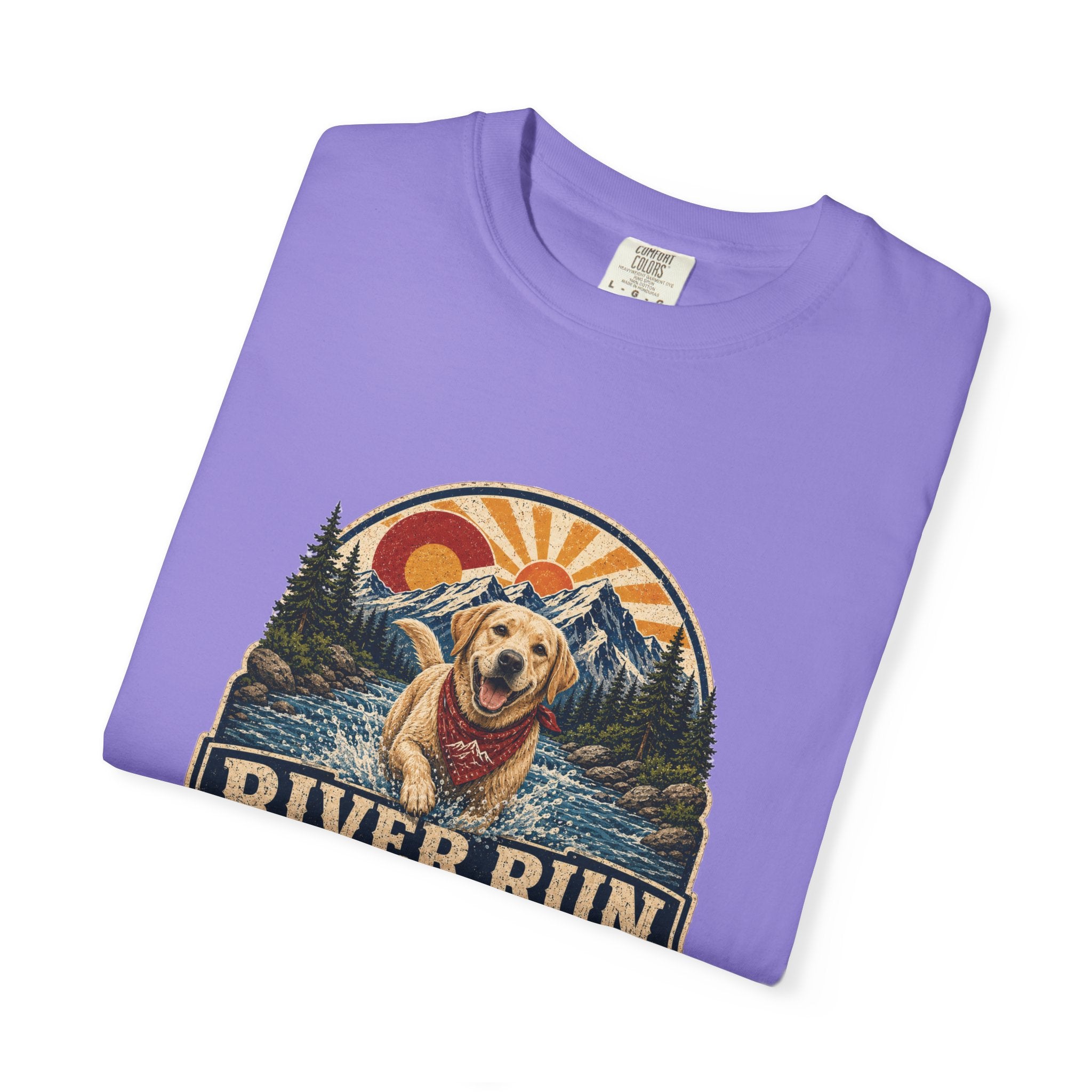 River Run Retriever - Rocky Mountain Water Dog