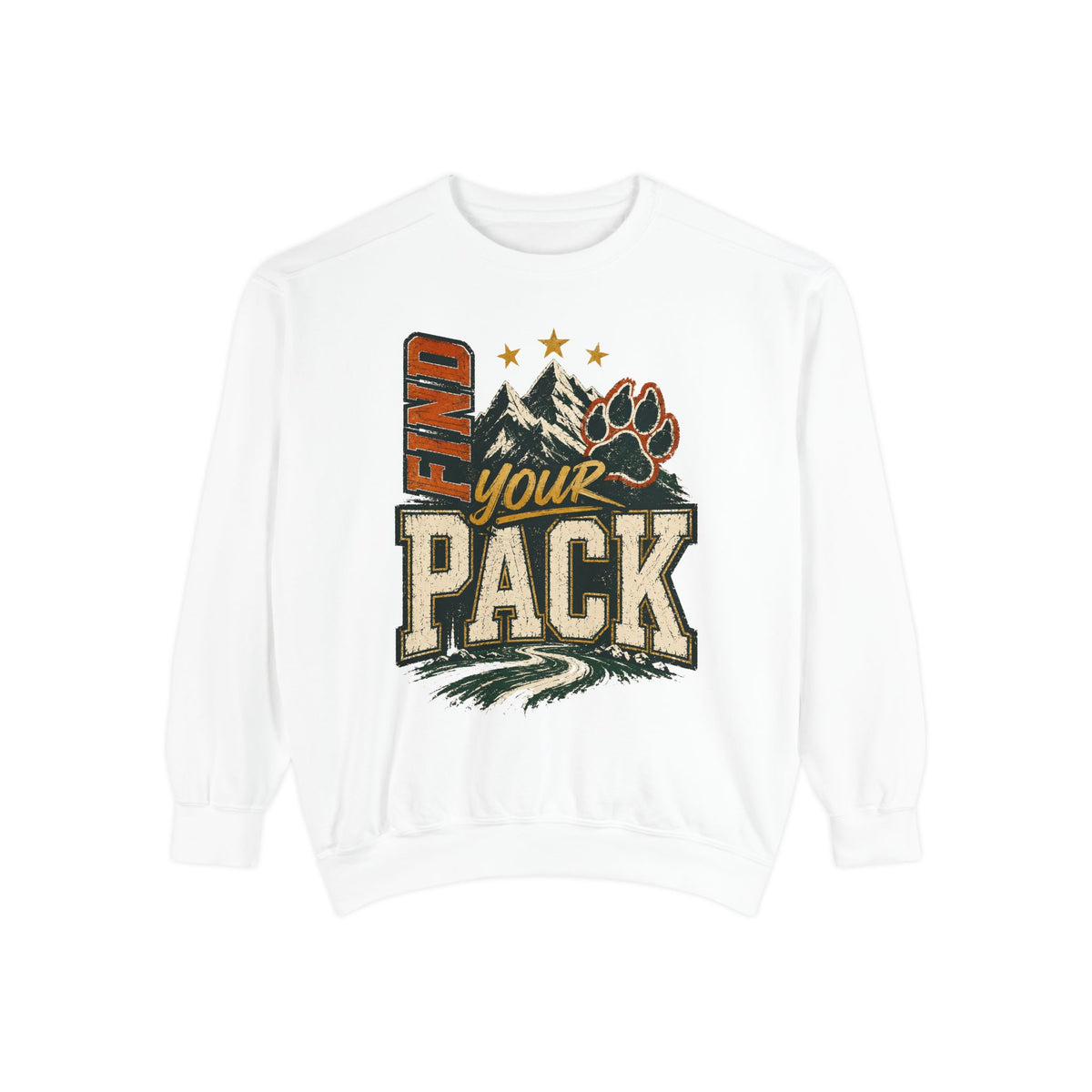 Find Your Pack Sweatshirt
