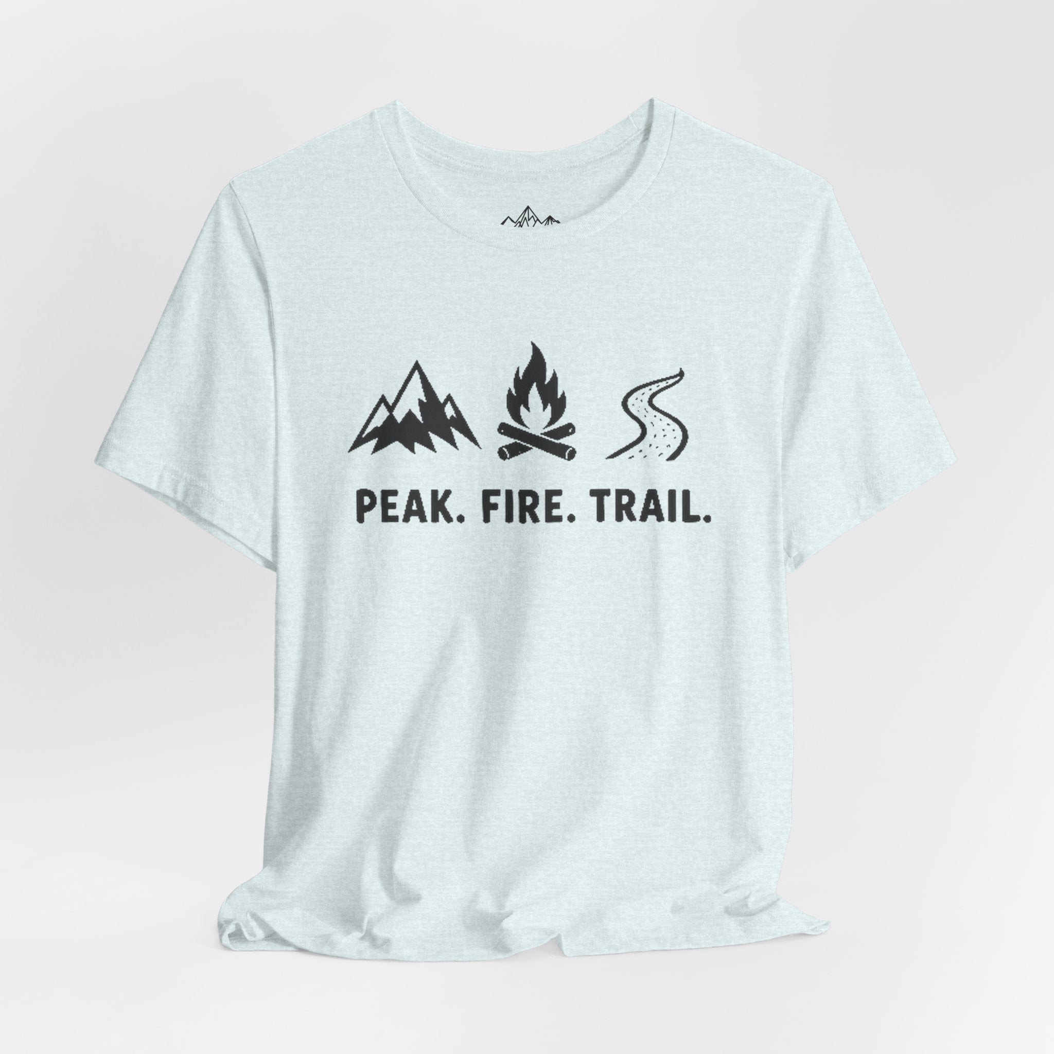 Peak Fire Trail Outdoors T-Shirt