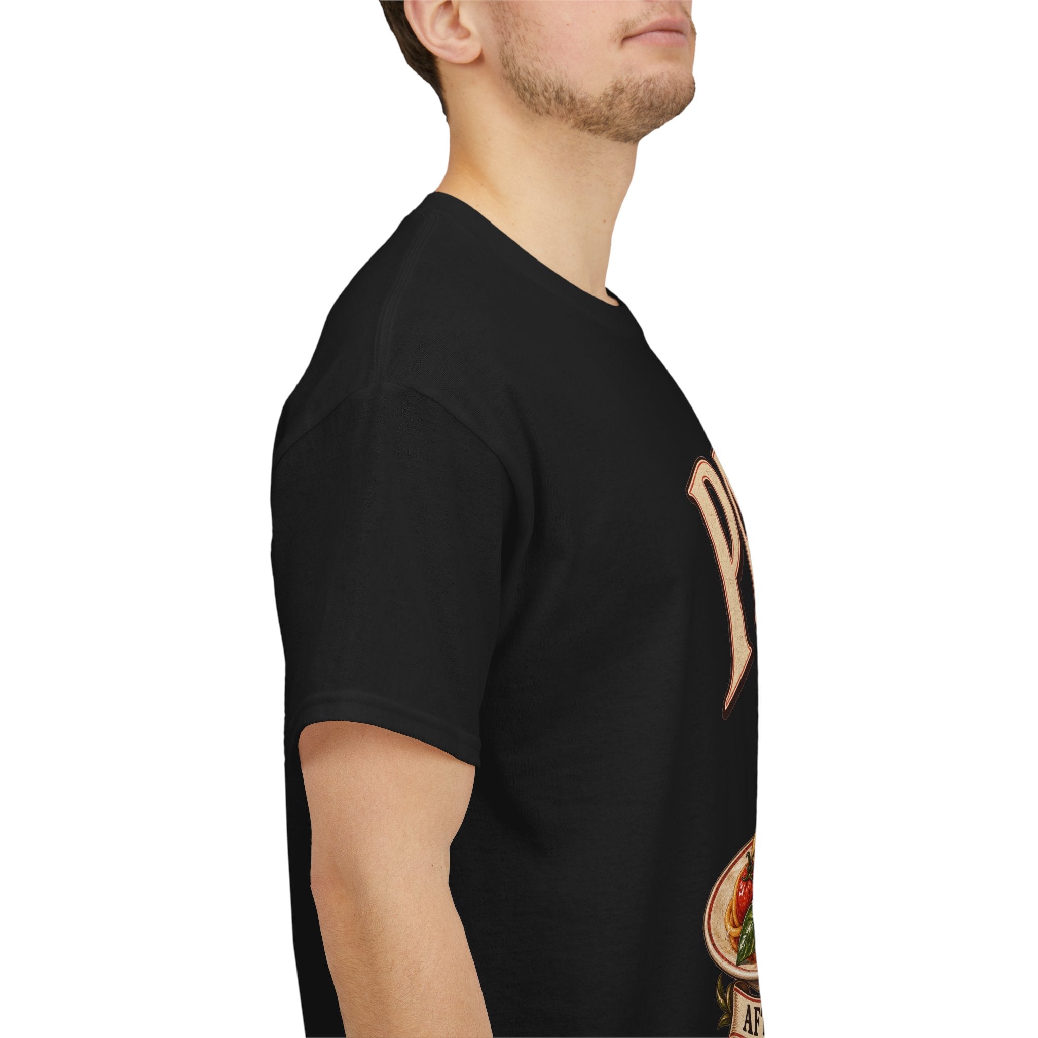 Pasta After Dark Late Night Cooking T-Shirt