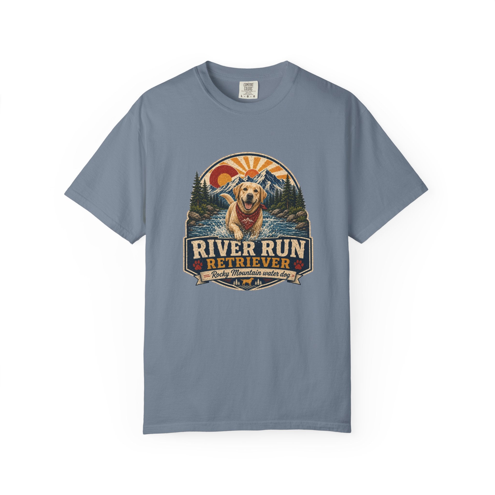 River Run Retriever - Rocky Mountain Water Dog