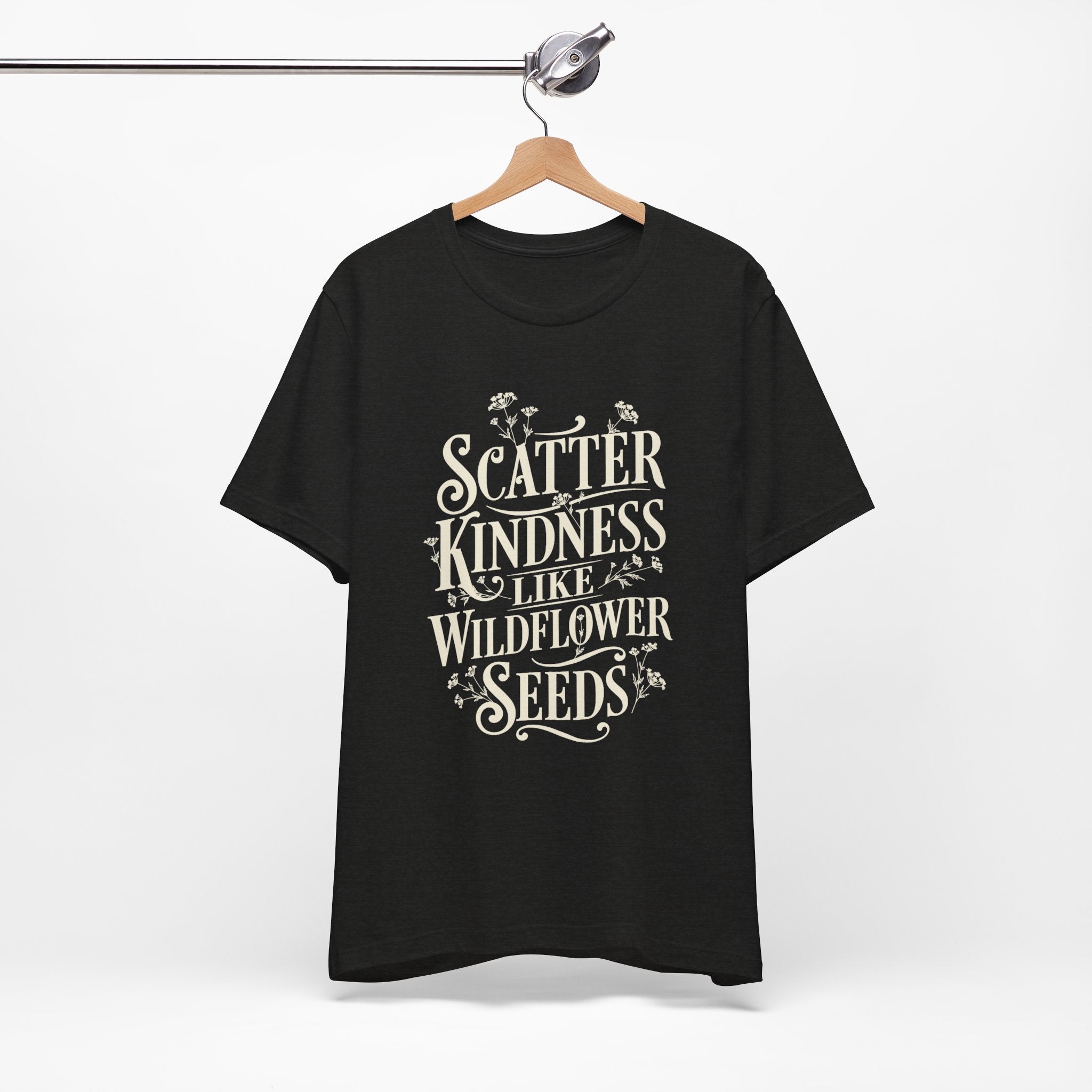 Scatter Kindness Wildflower T-Shirt