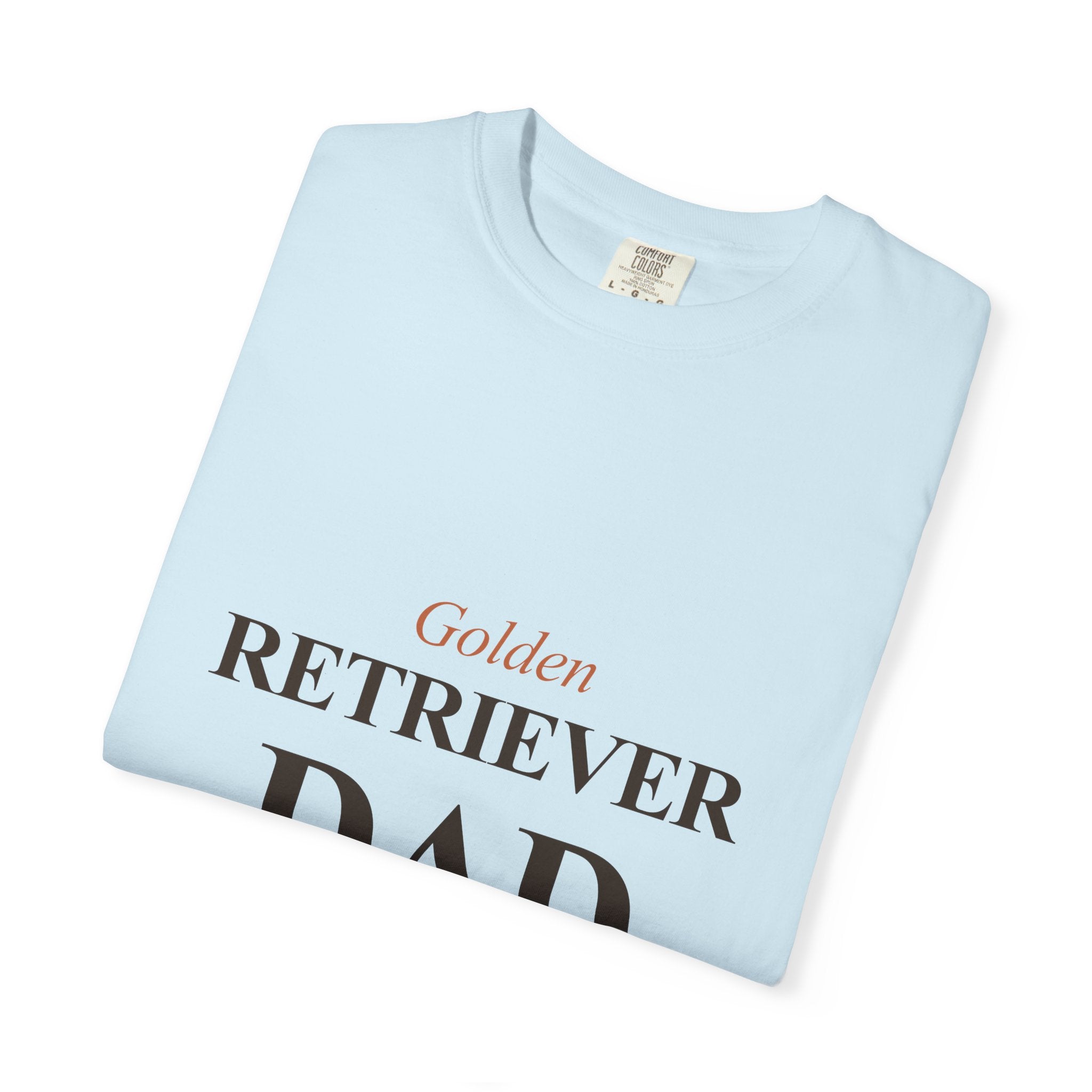 Walk Fetch Repeat - Golden Retriever Dad