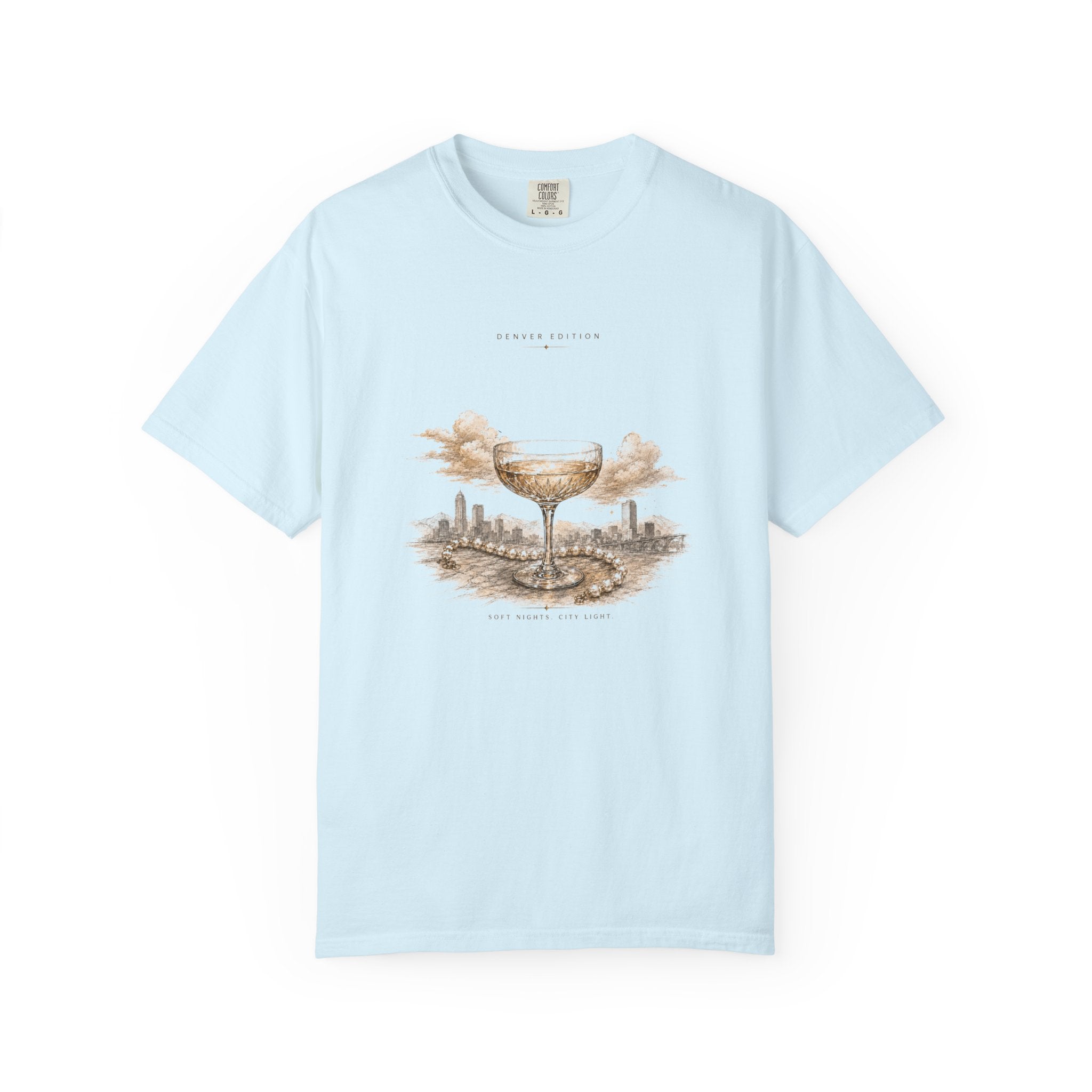 A Love Letter to Denver — Denver Edition Tee