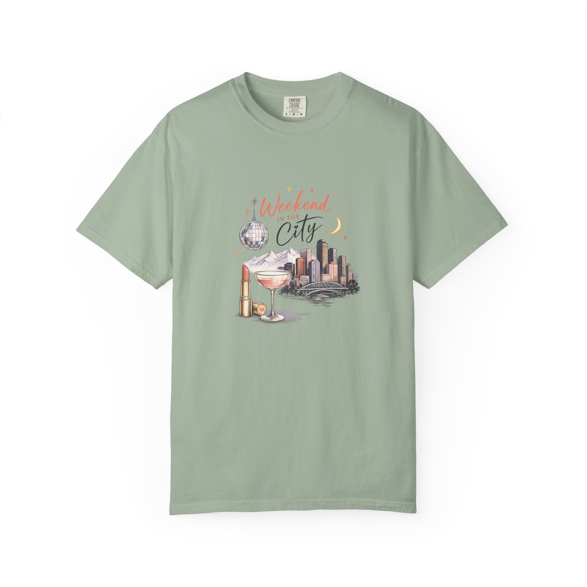 Weekend in the City — Denver Edition Tee