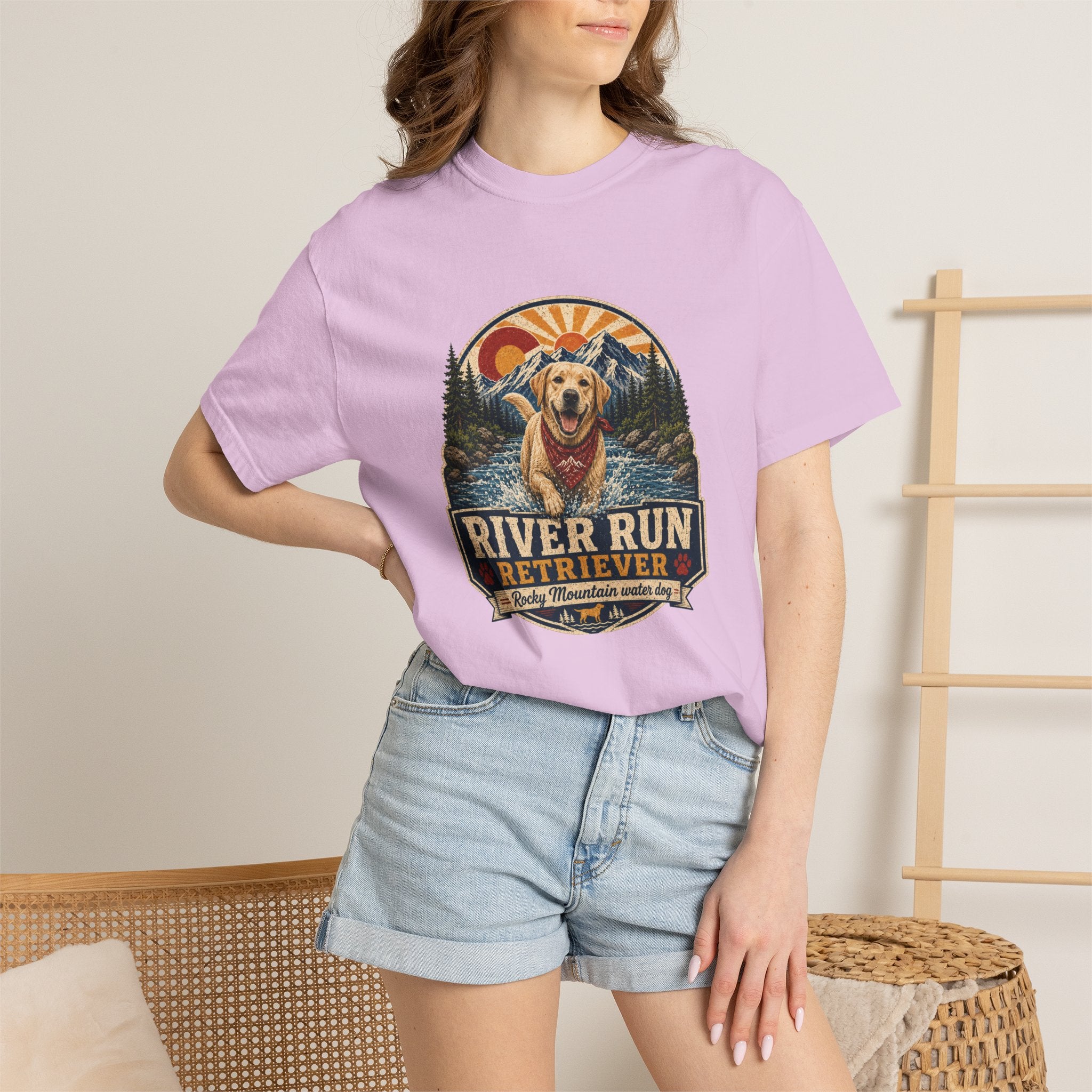 River Run Retriever - Rocky Mountain Water Dog