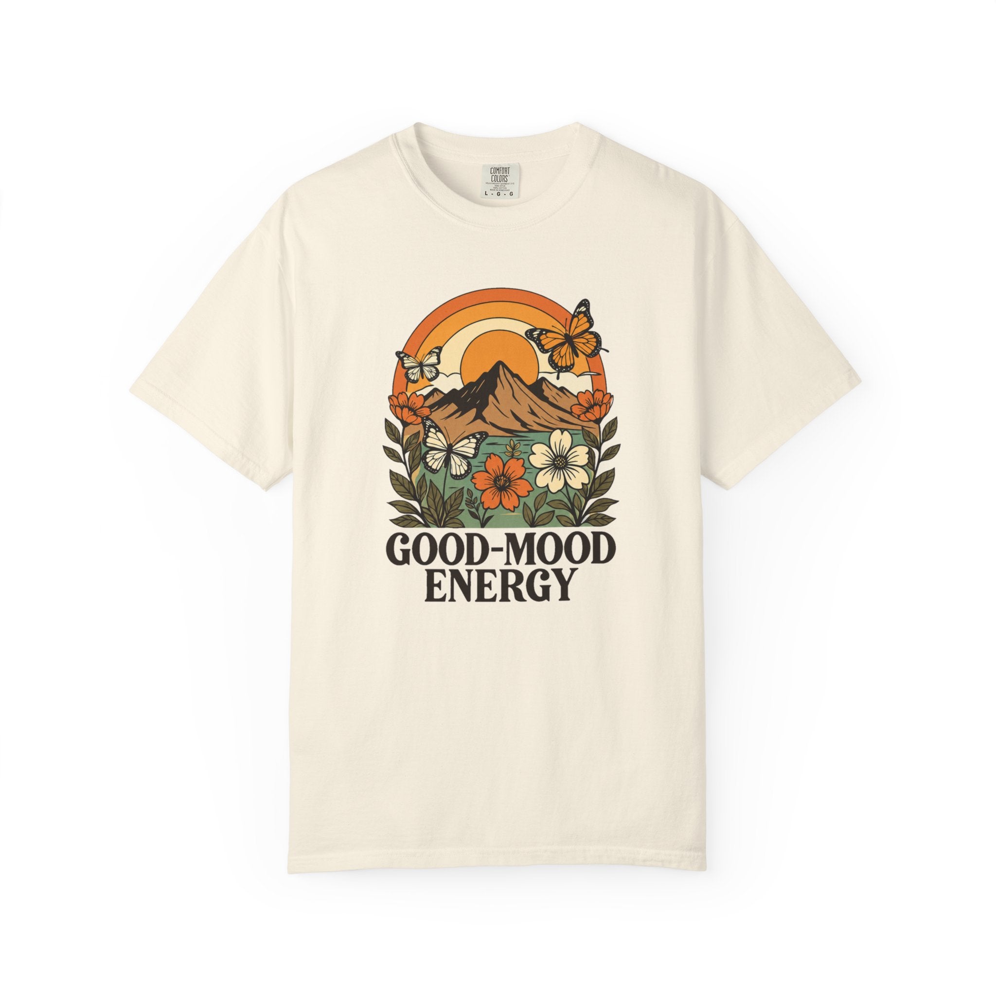 Good-Mood Energy Tee