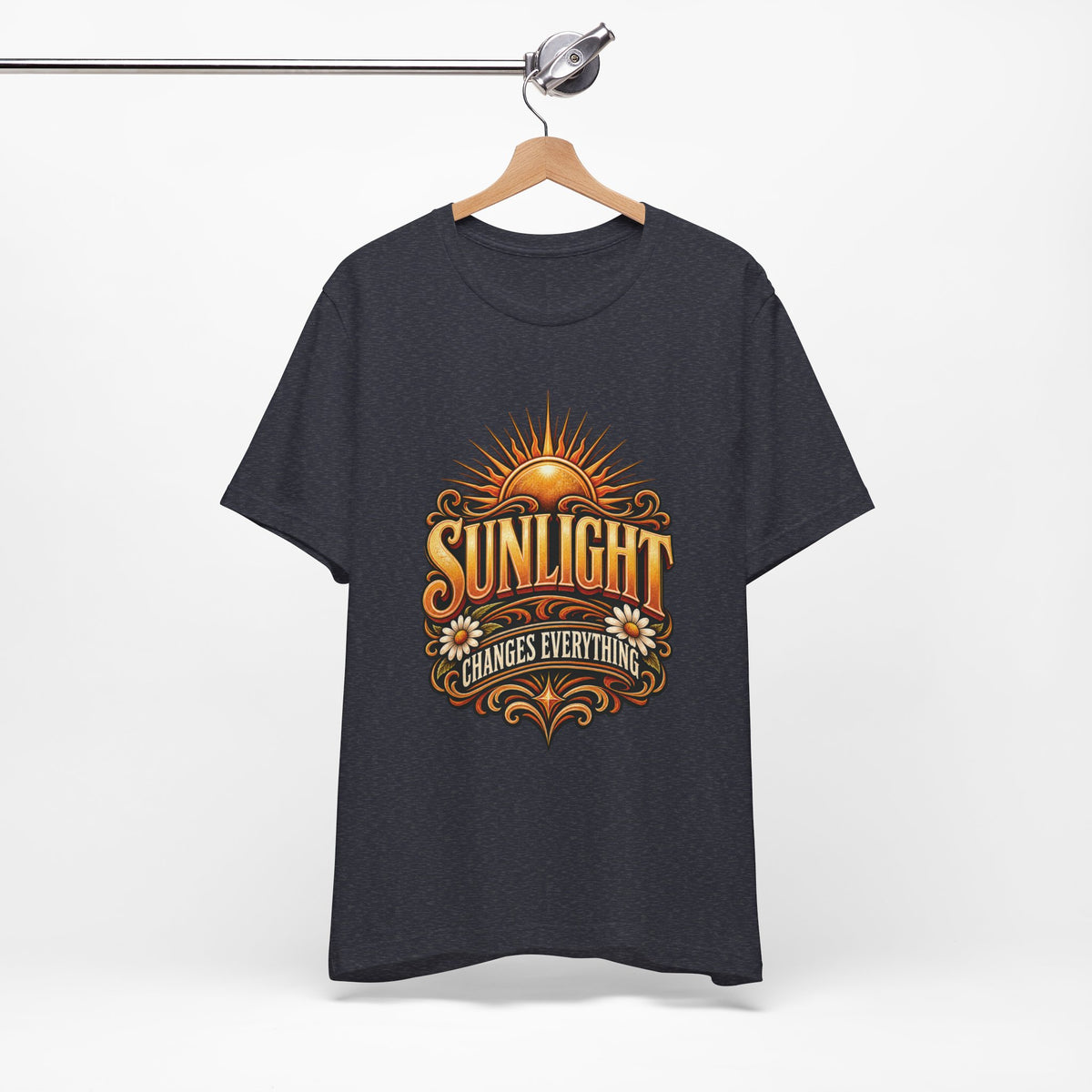 Sunlight Changes Everything T-Shirt