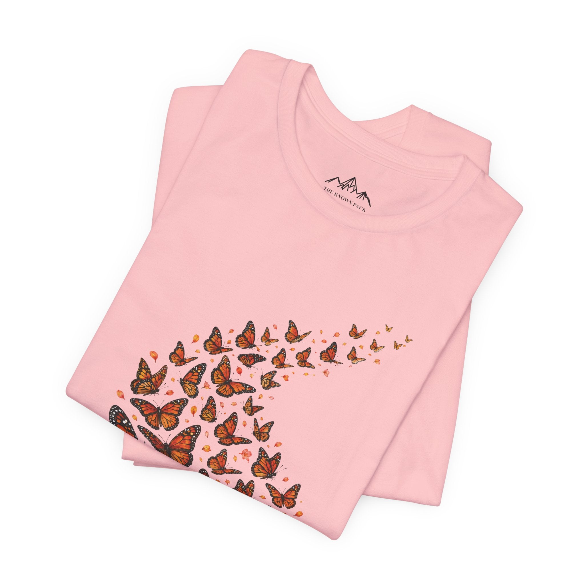 Monarch Migration Butterfly T-Shirt