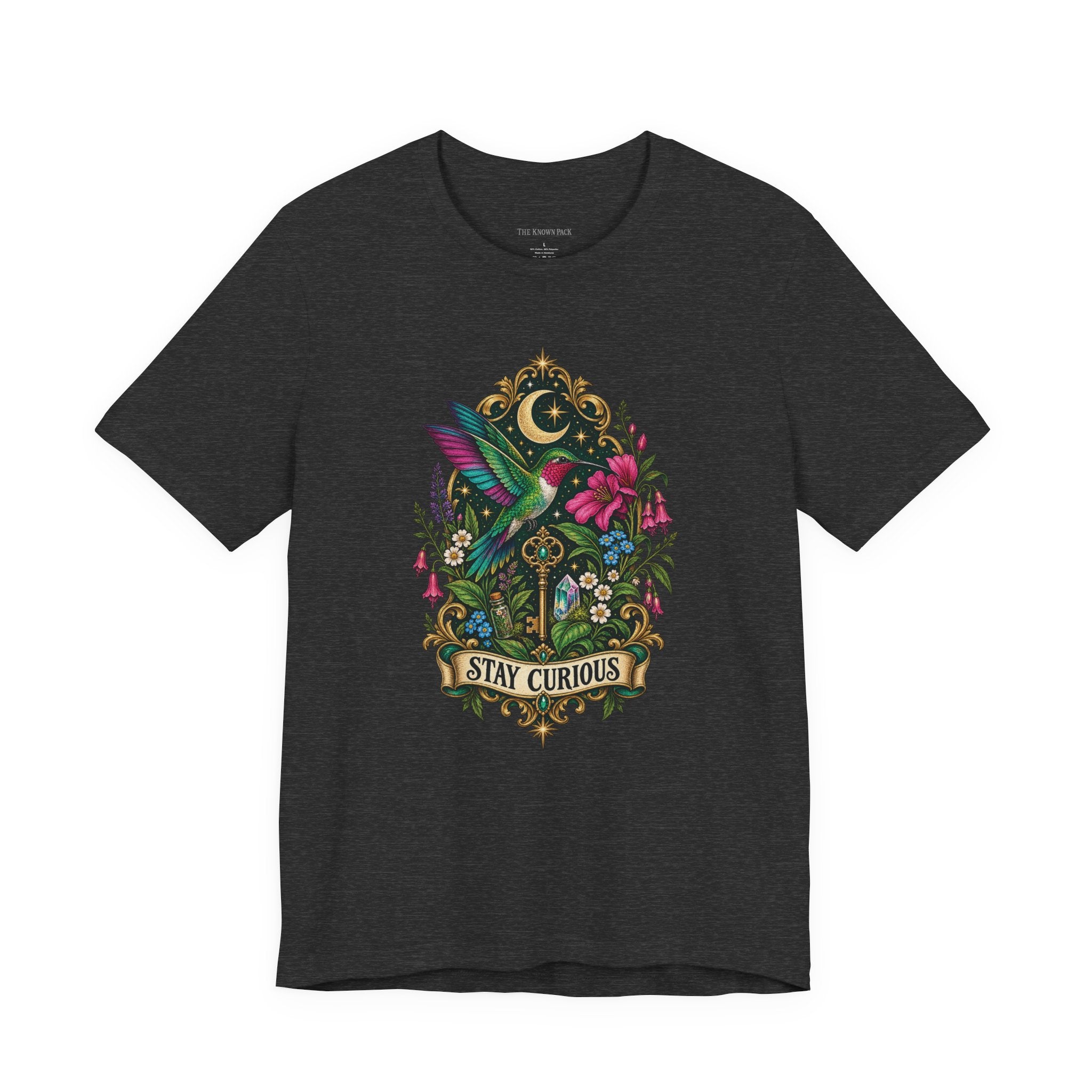Stay Curious Outdoors T-Shirt