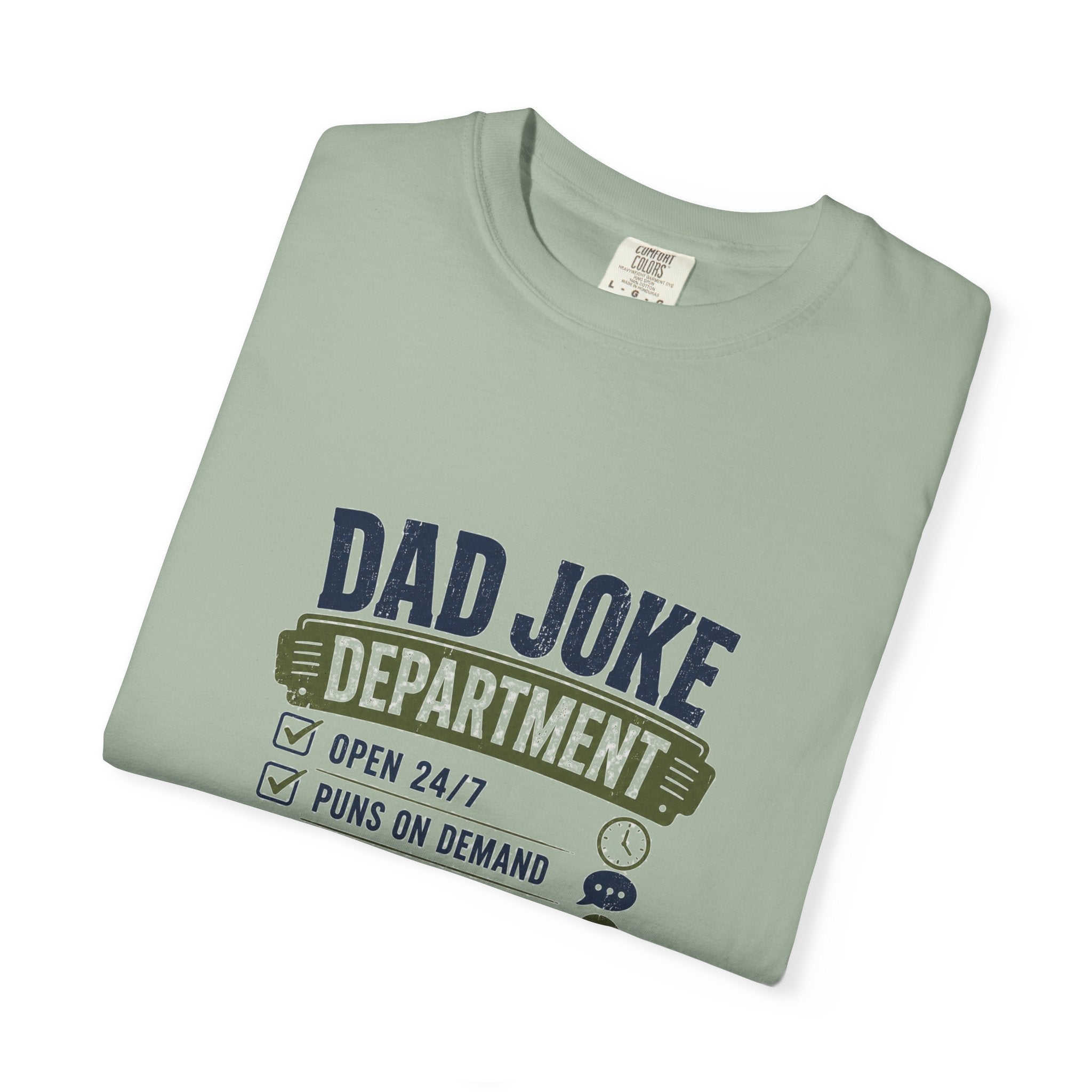 Dad Joke Department