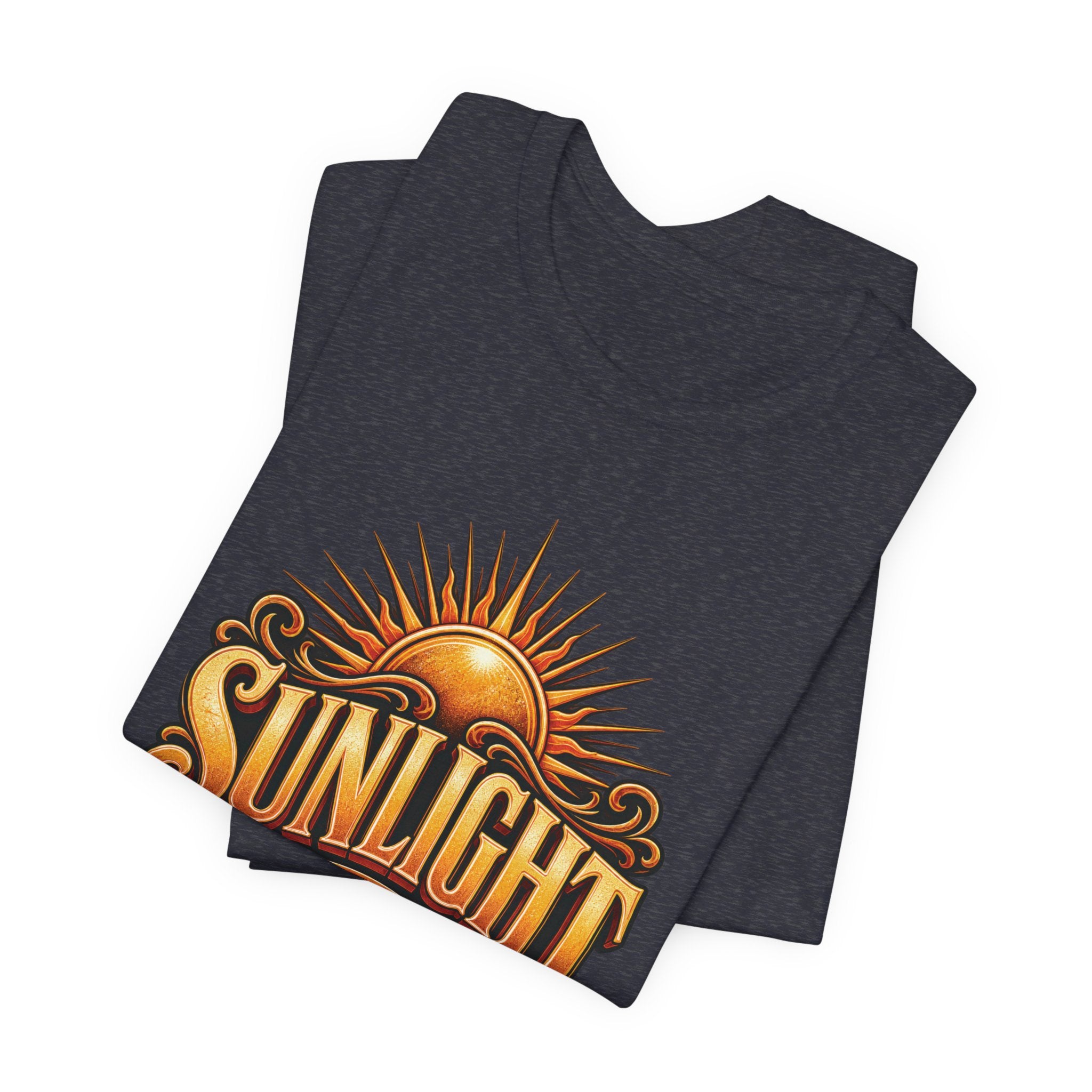 Sunlight Changes Everything T-Shirt