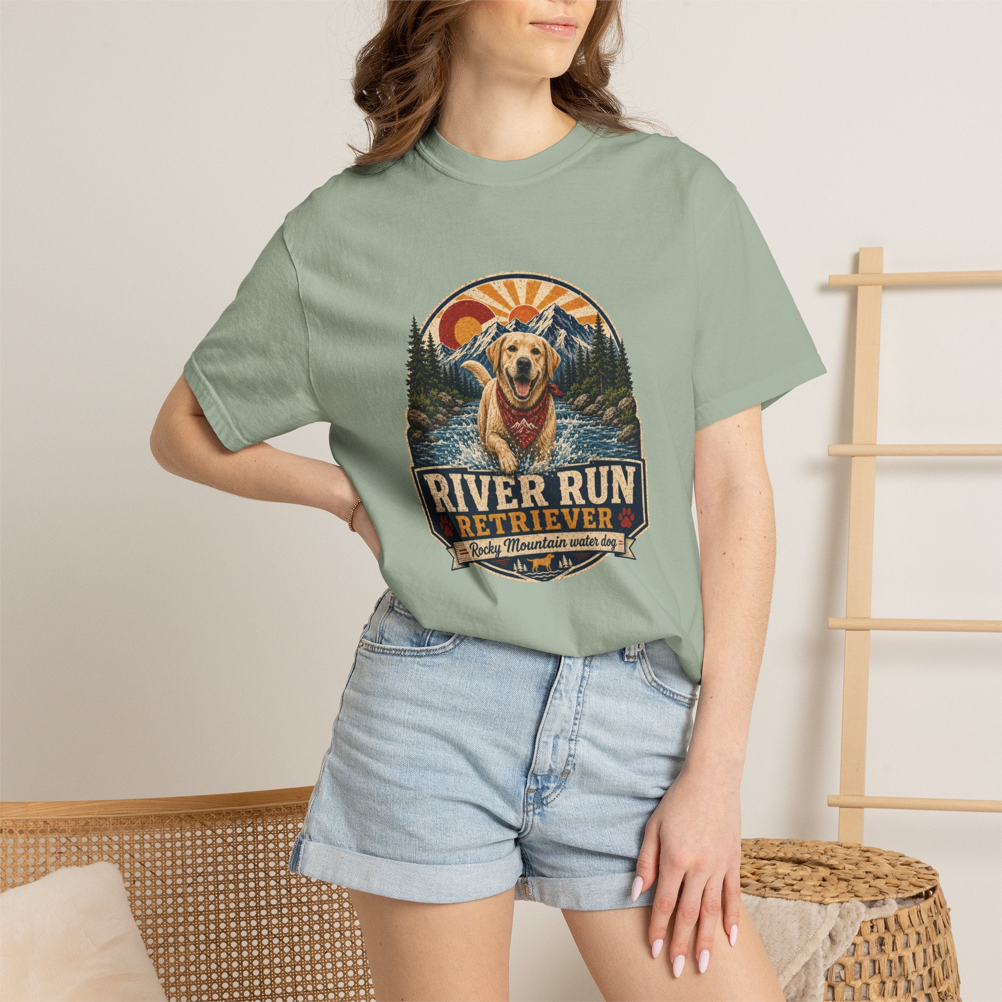 River Run Retriever - Rocky Mountain Water Dog