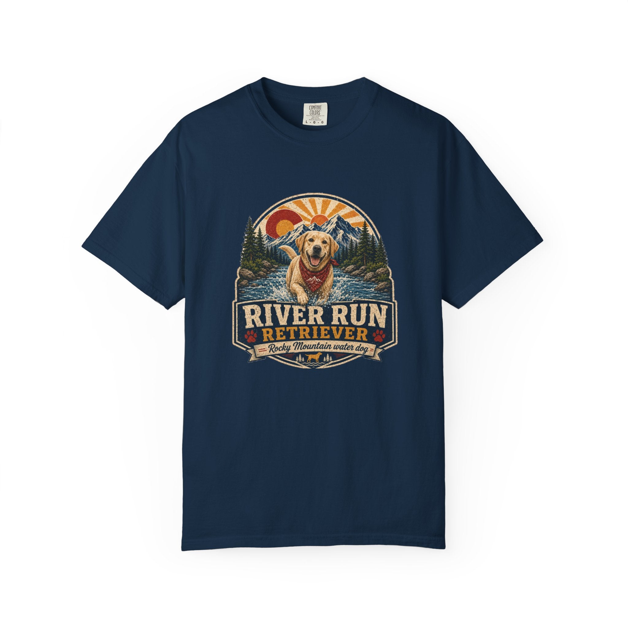 River Run Retriever - Rocky Mountain Water Dog