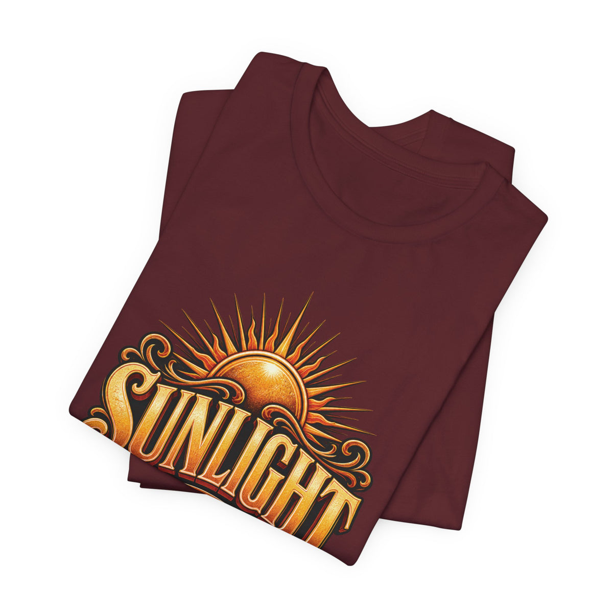 Sunlight Changes Everything T-Shirt