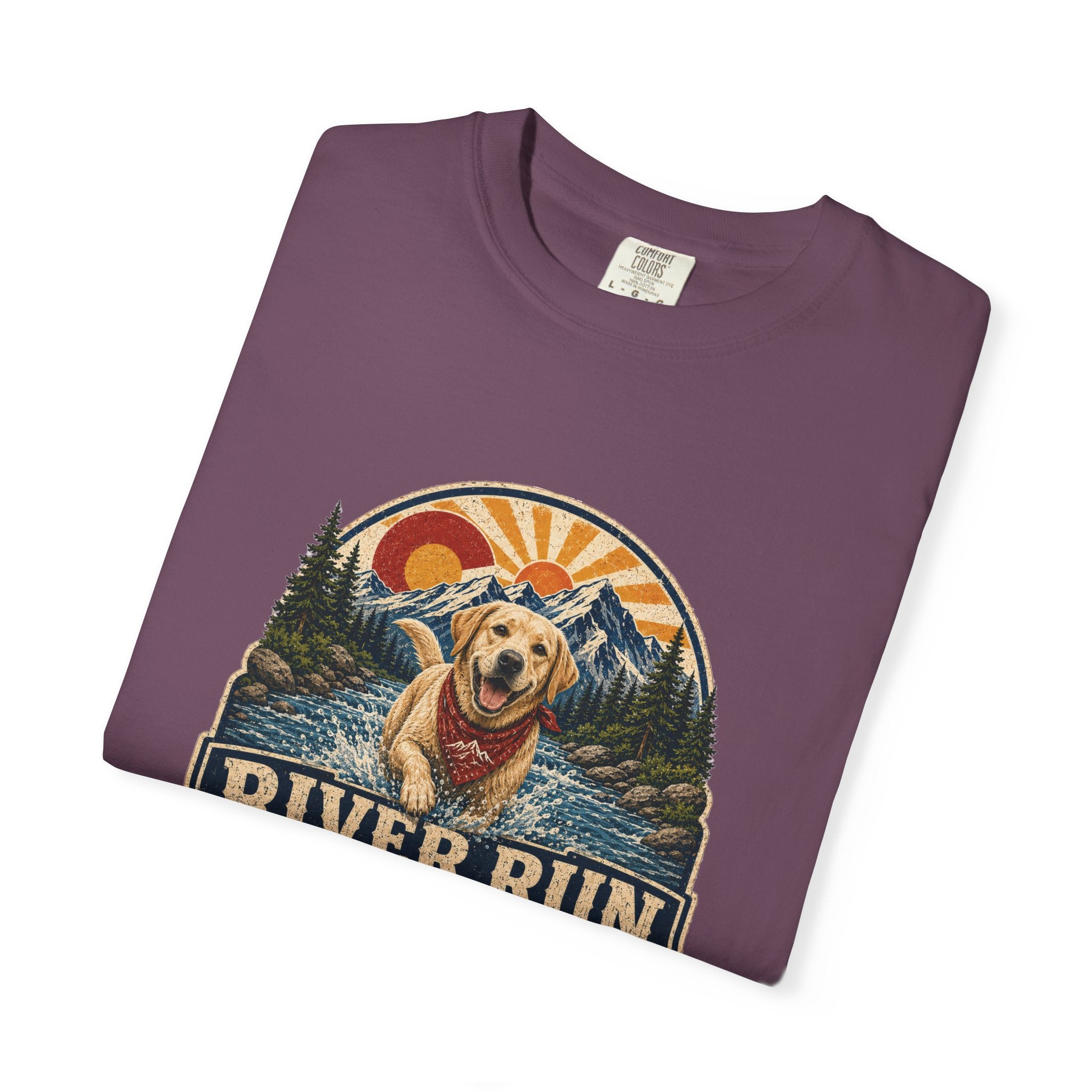 River Run Retriever - Rocky Mountain Water Dog