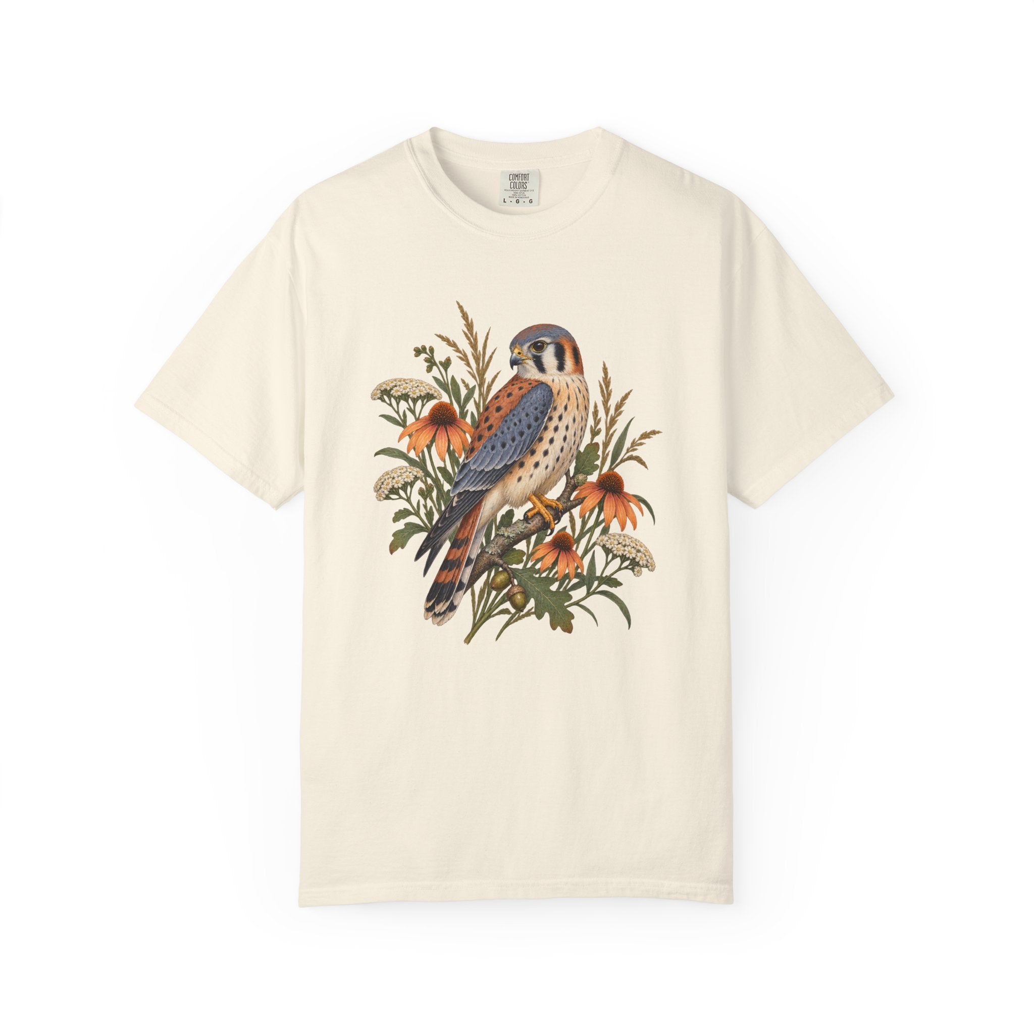 Skunk Wild Rose Tee
