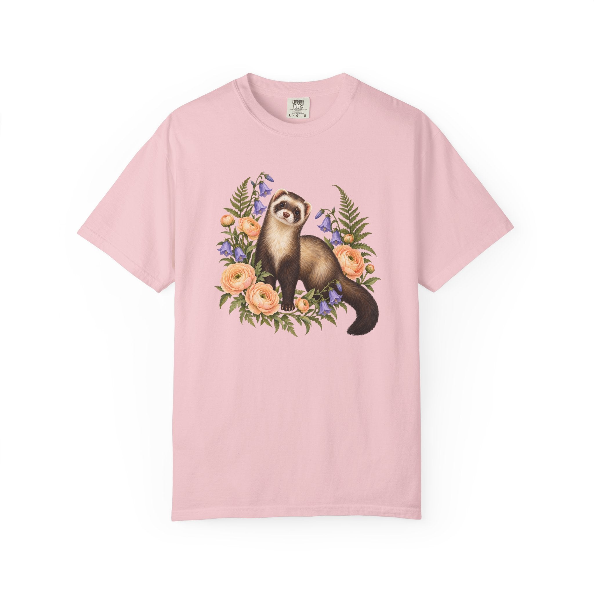 American Kestrel Coneflower Tee