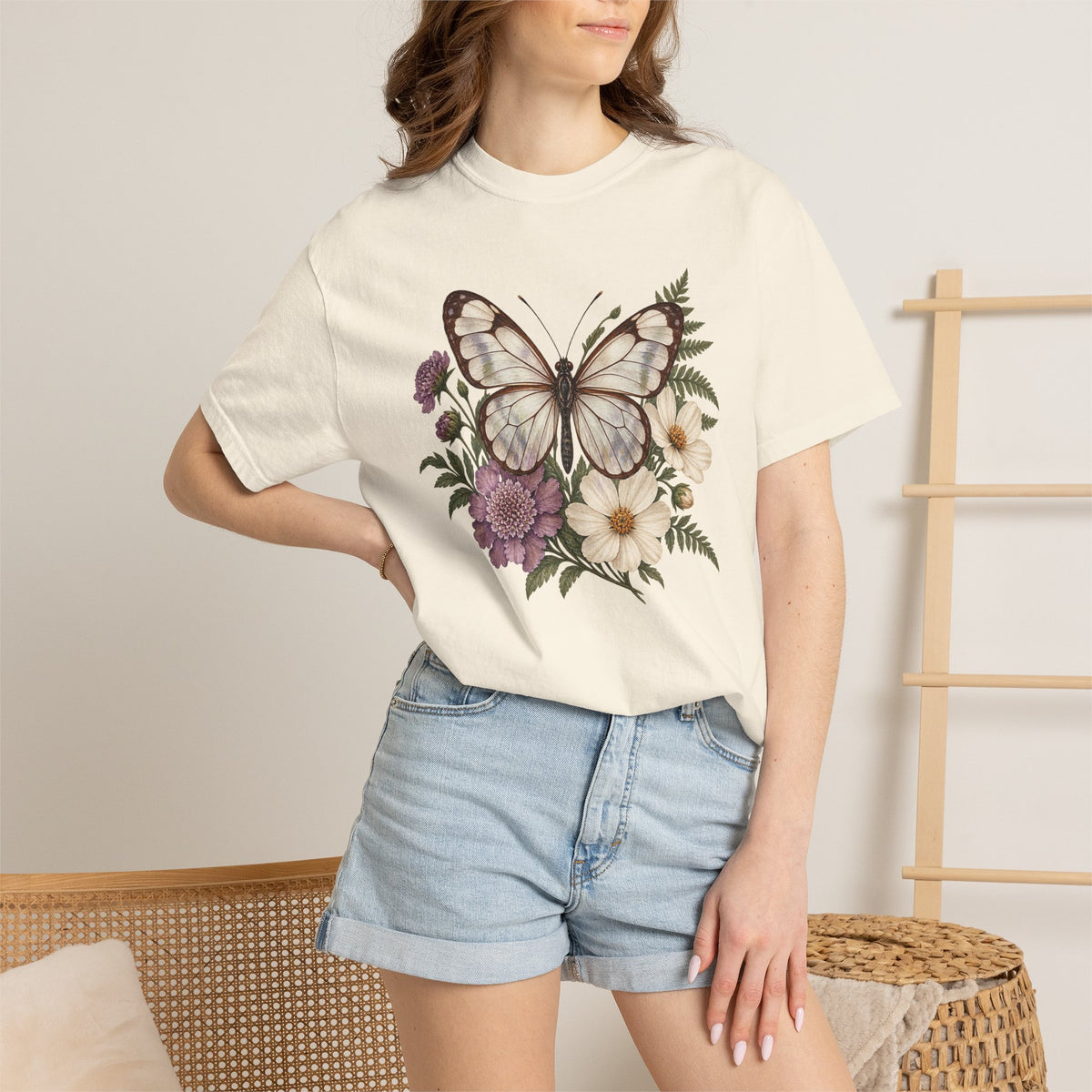 Tapir Torch Ginger Tee
