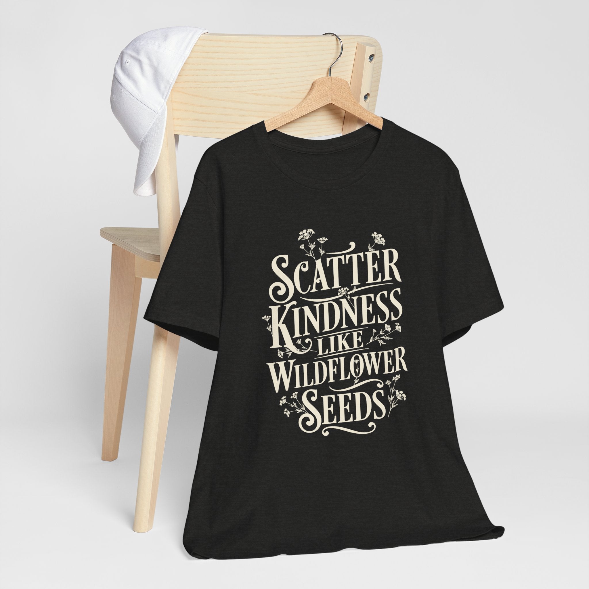 Scatter Kindness Wildflower T-Shirt