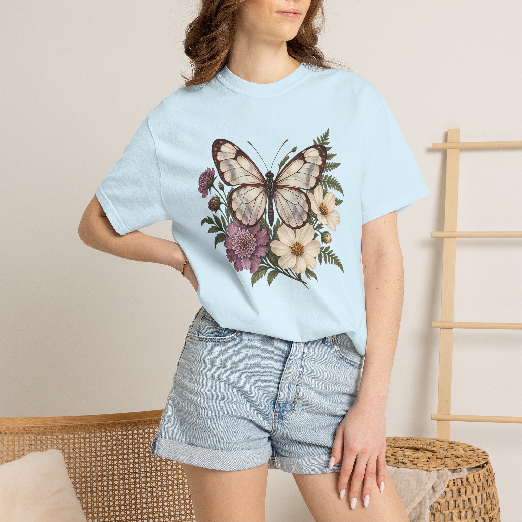 Tapir Torch Ginger Tee